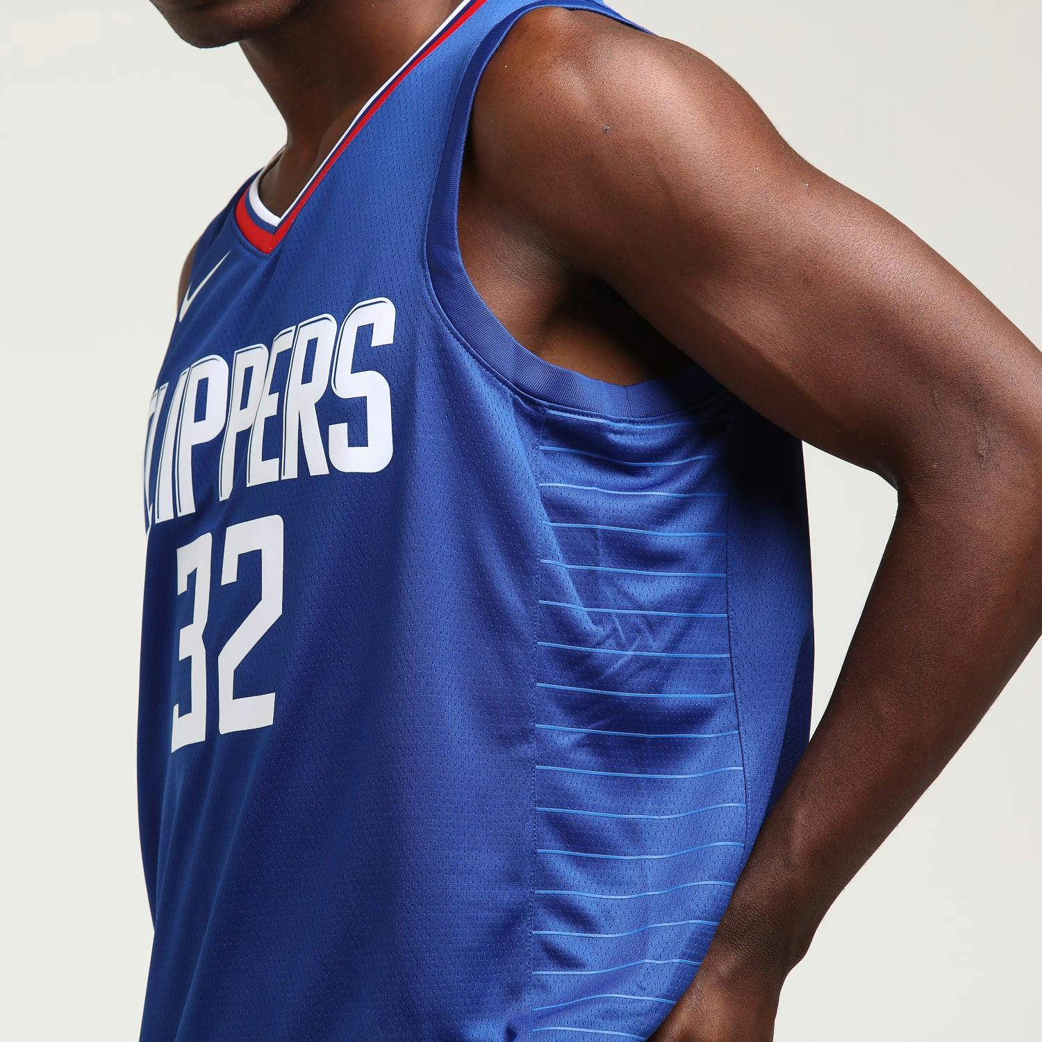 Blake Griffin #32 Los Angeles Clippers Nike Icon Edition ...