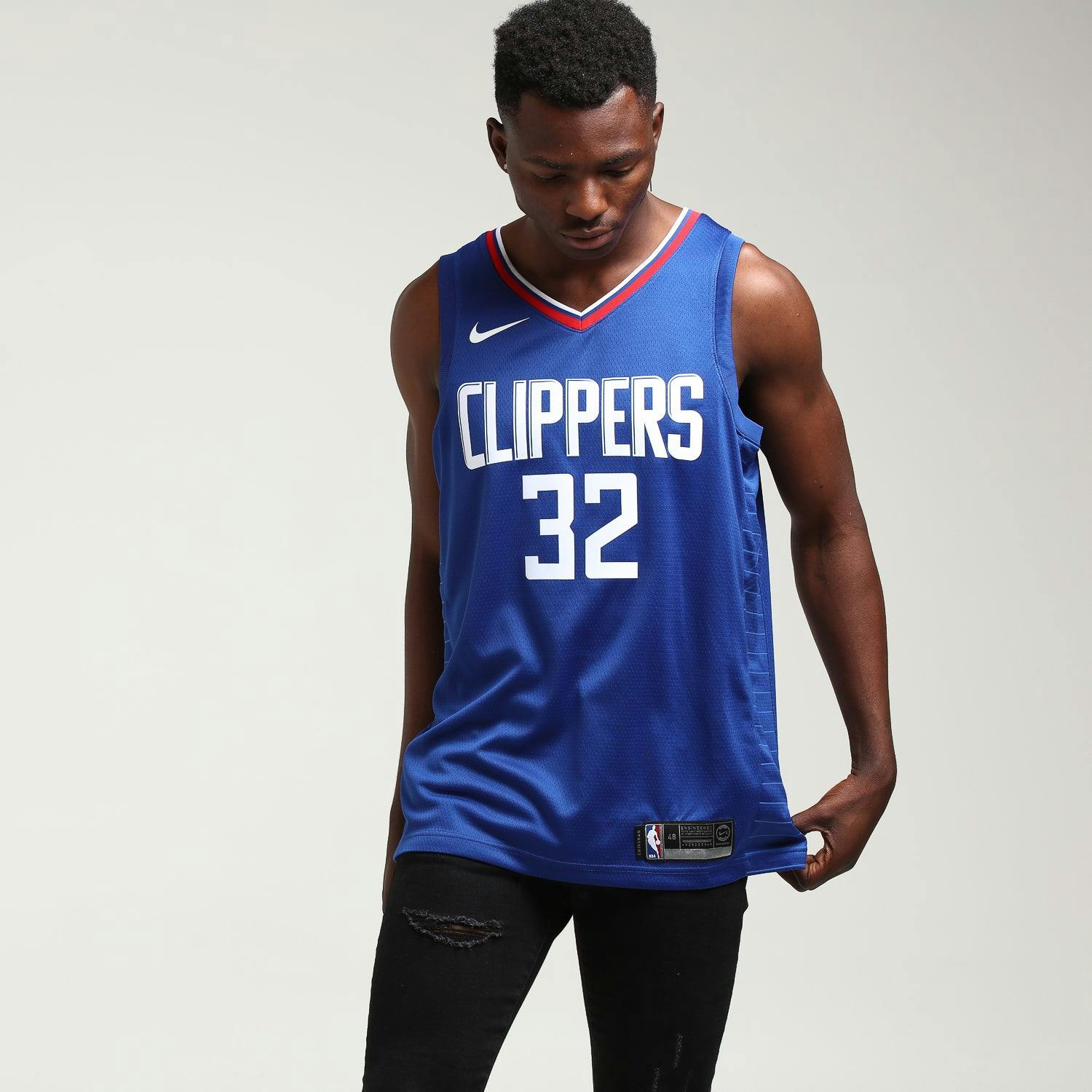 La Clippers Jersey Sponsor - NBA Los Angeles Clippers Youth Size Adidas Athletic ... : The nba commissioner is expected to announce the results of his investigation into the incident.