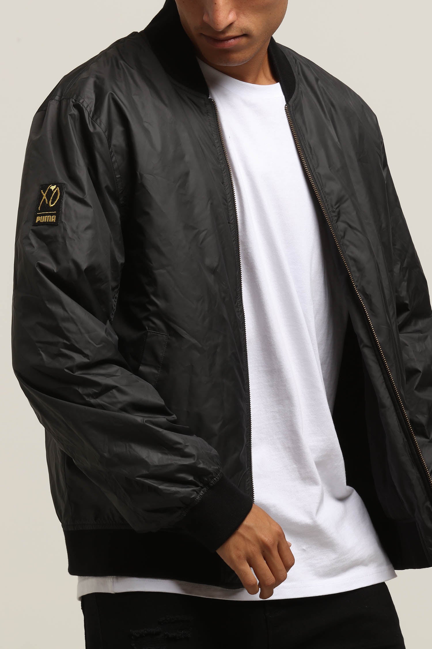 puma x xo bomber