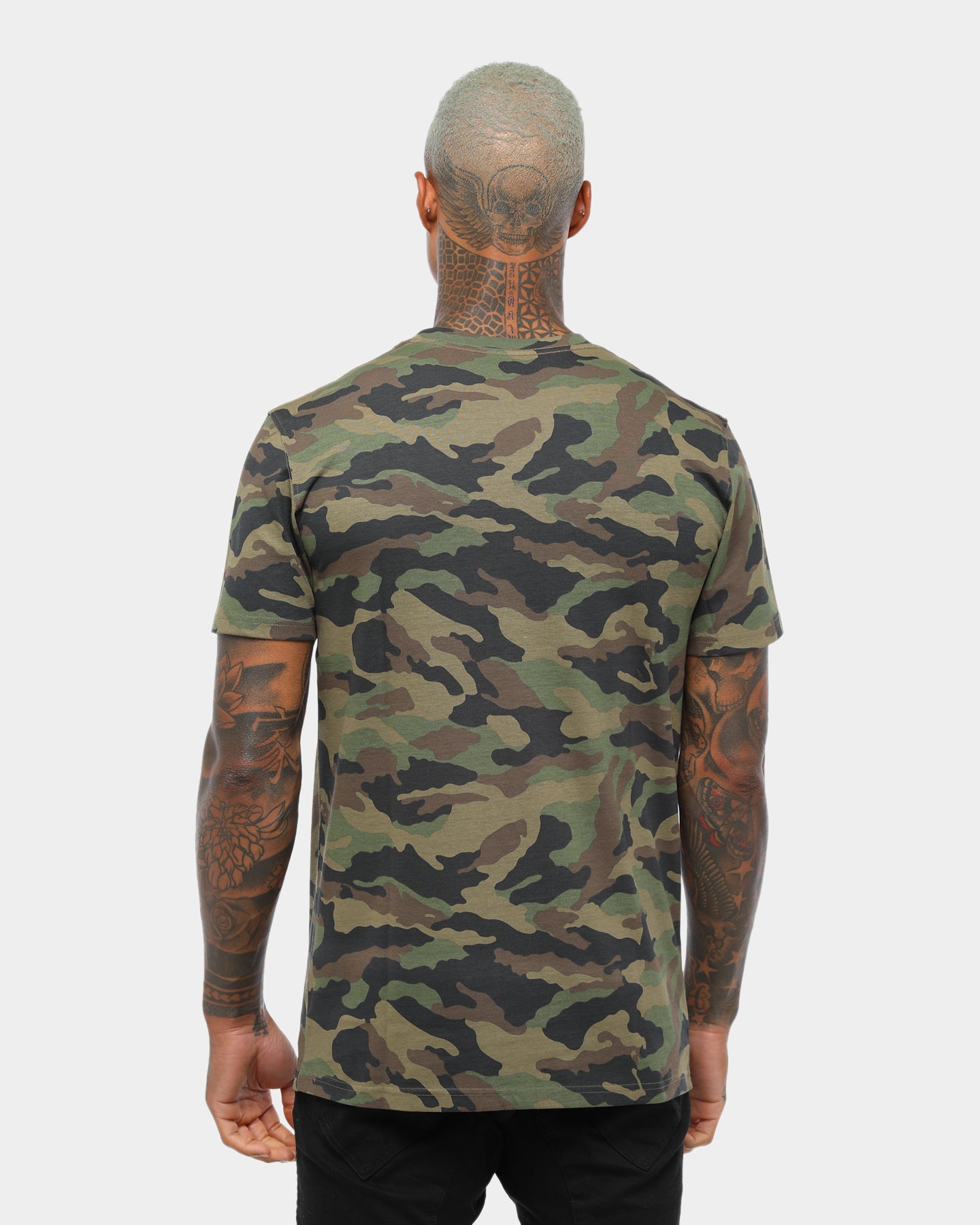 washington nationals camo shirt