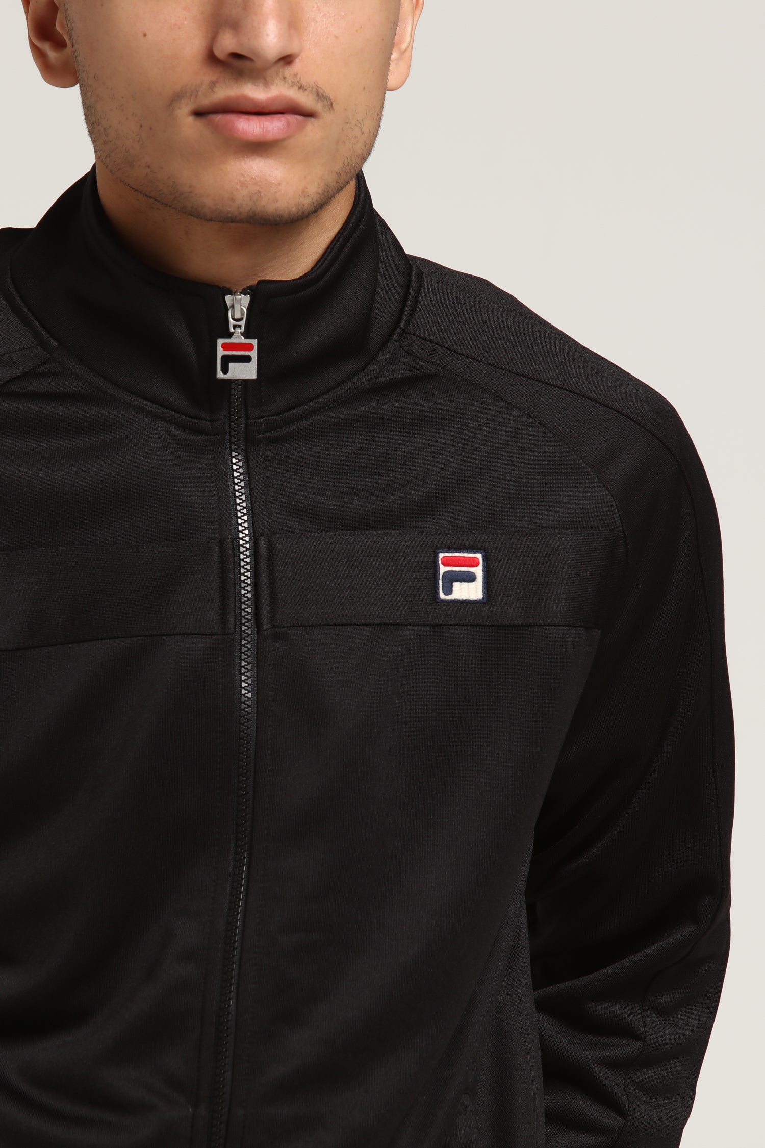 fila renzo track top