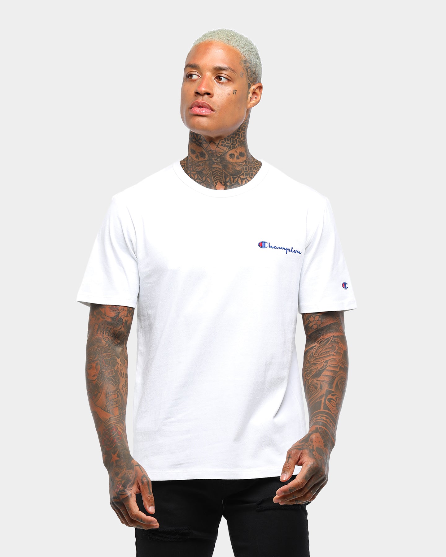 champion heritage tee