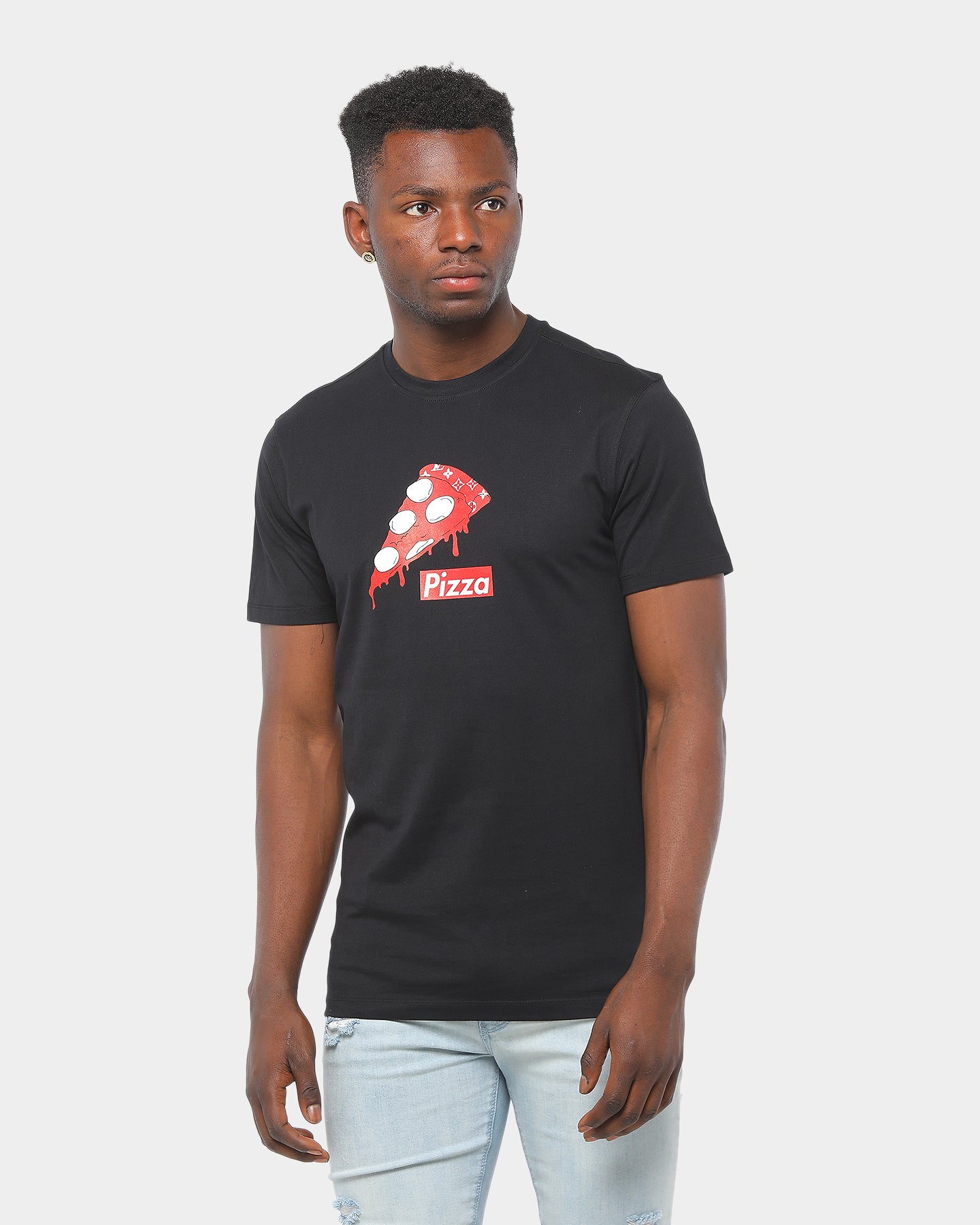 supreme pizza shirt