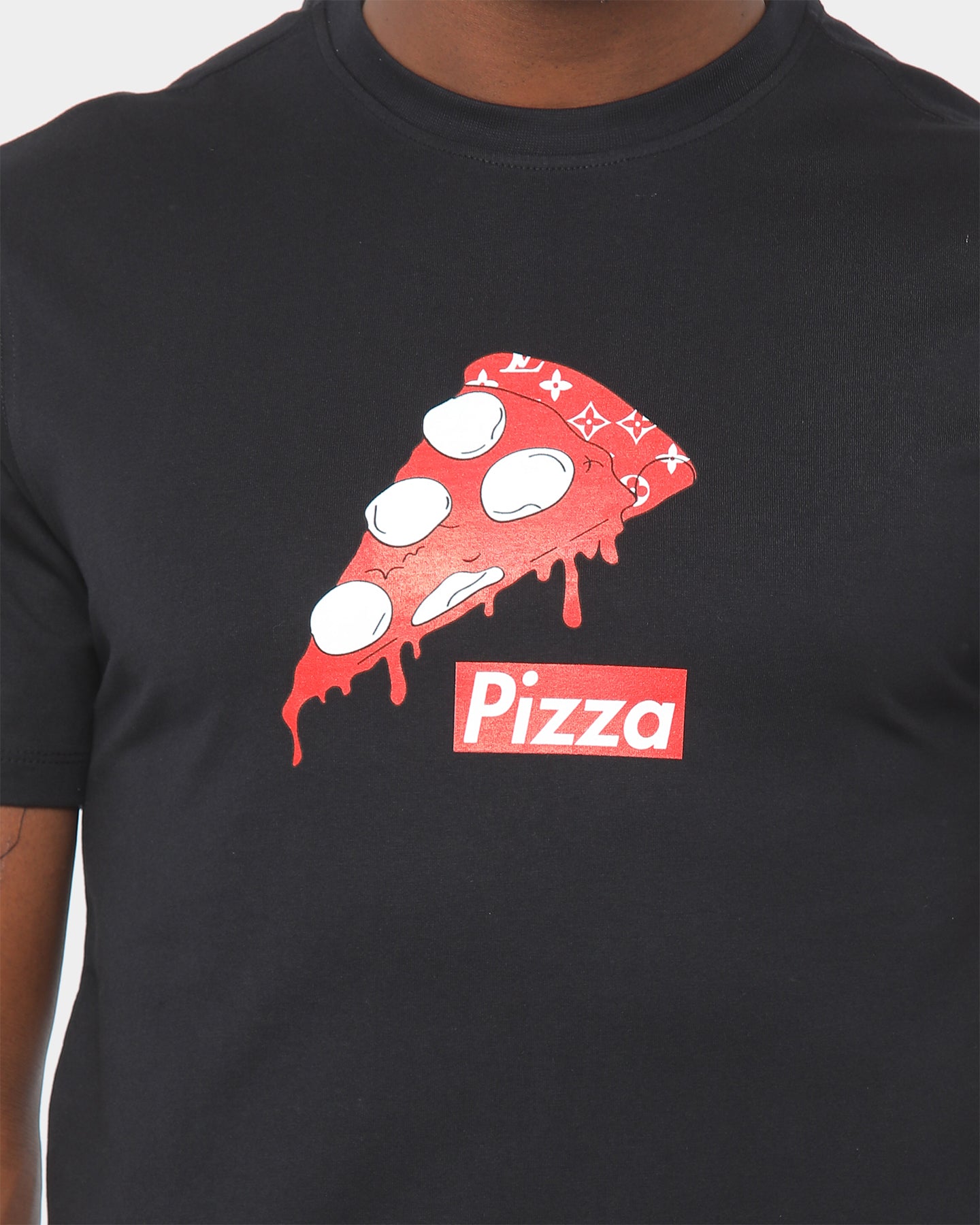 supreme pizza shirt