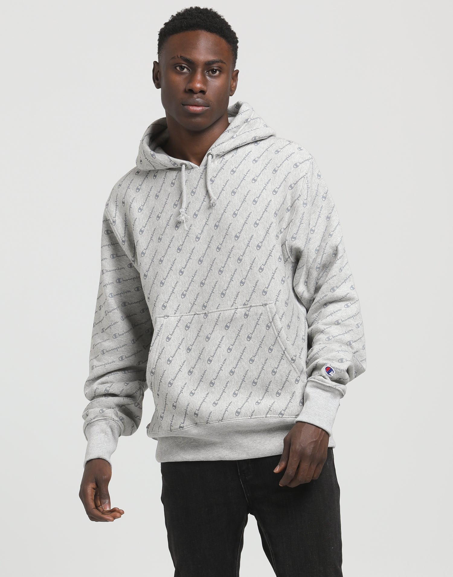 how do champion reverse weave hoodies fit