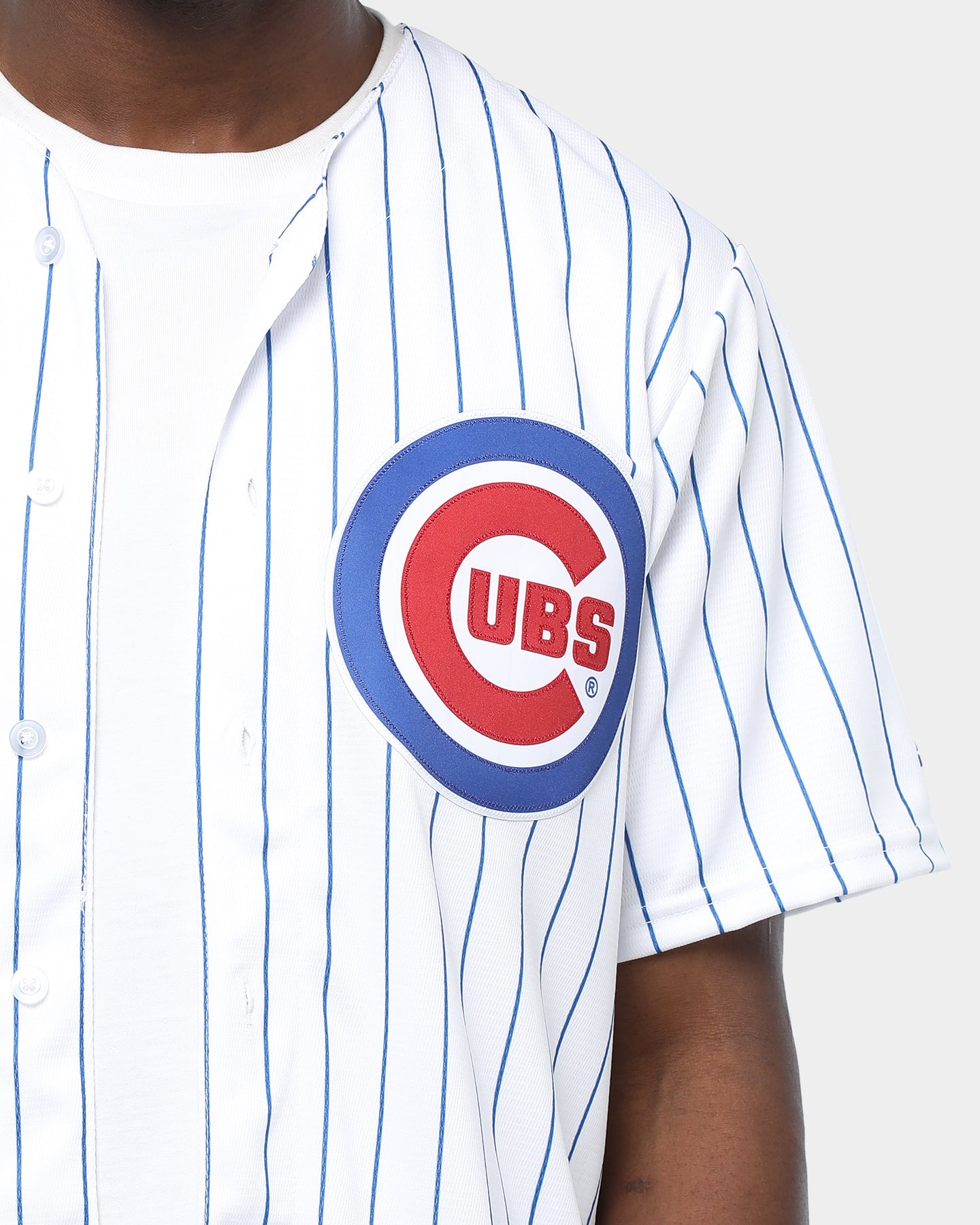 chicago cubs home jersey