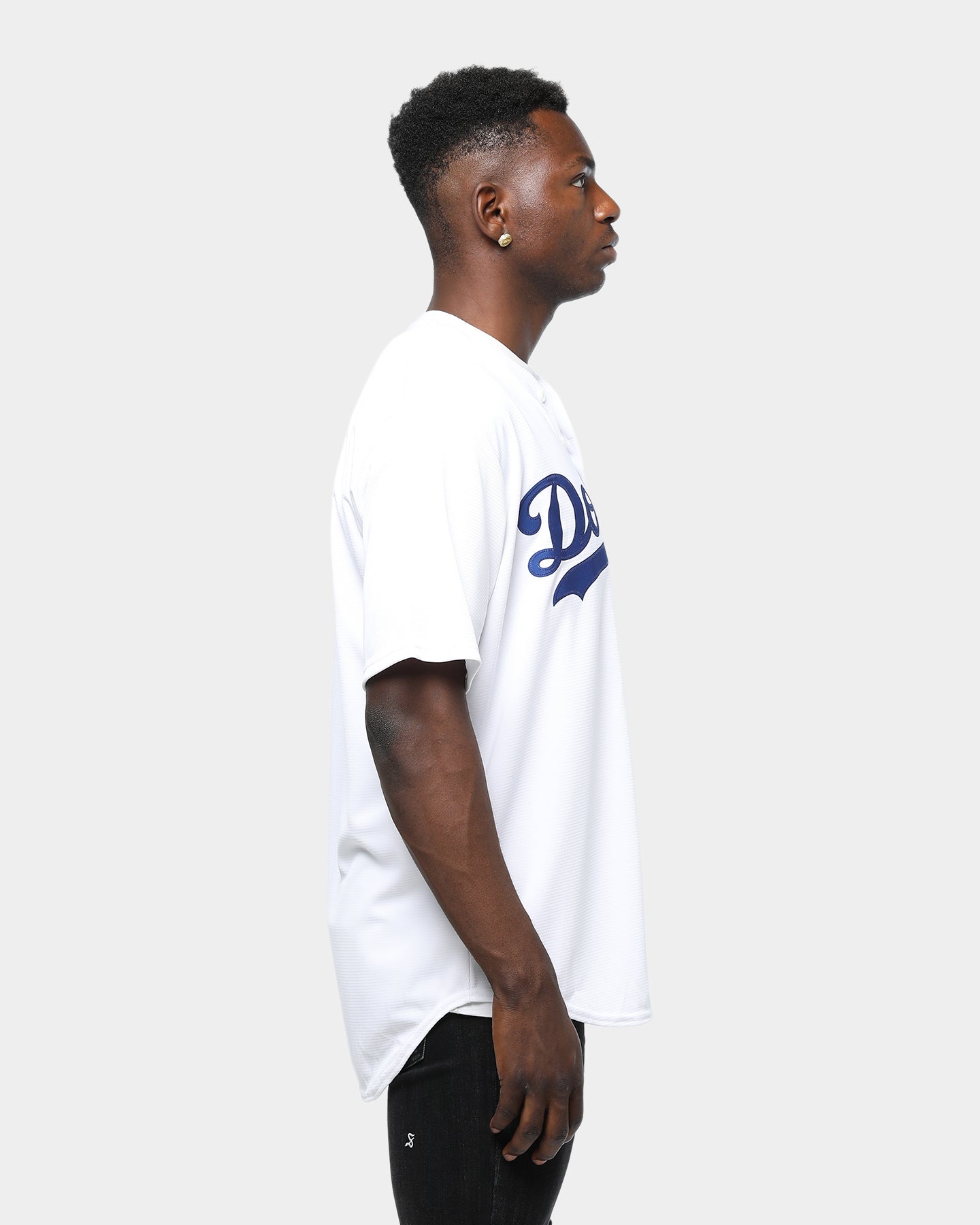 dodgers cool base jersey