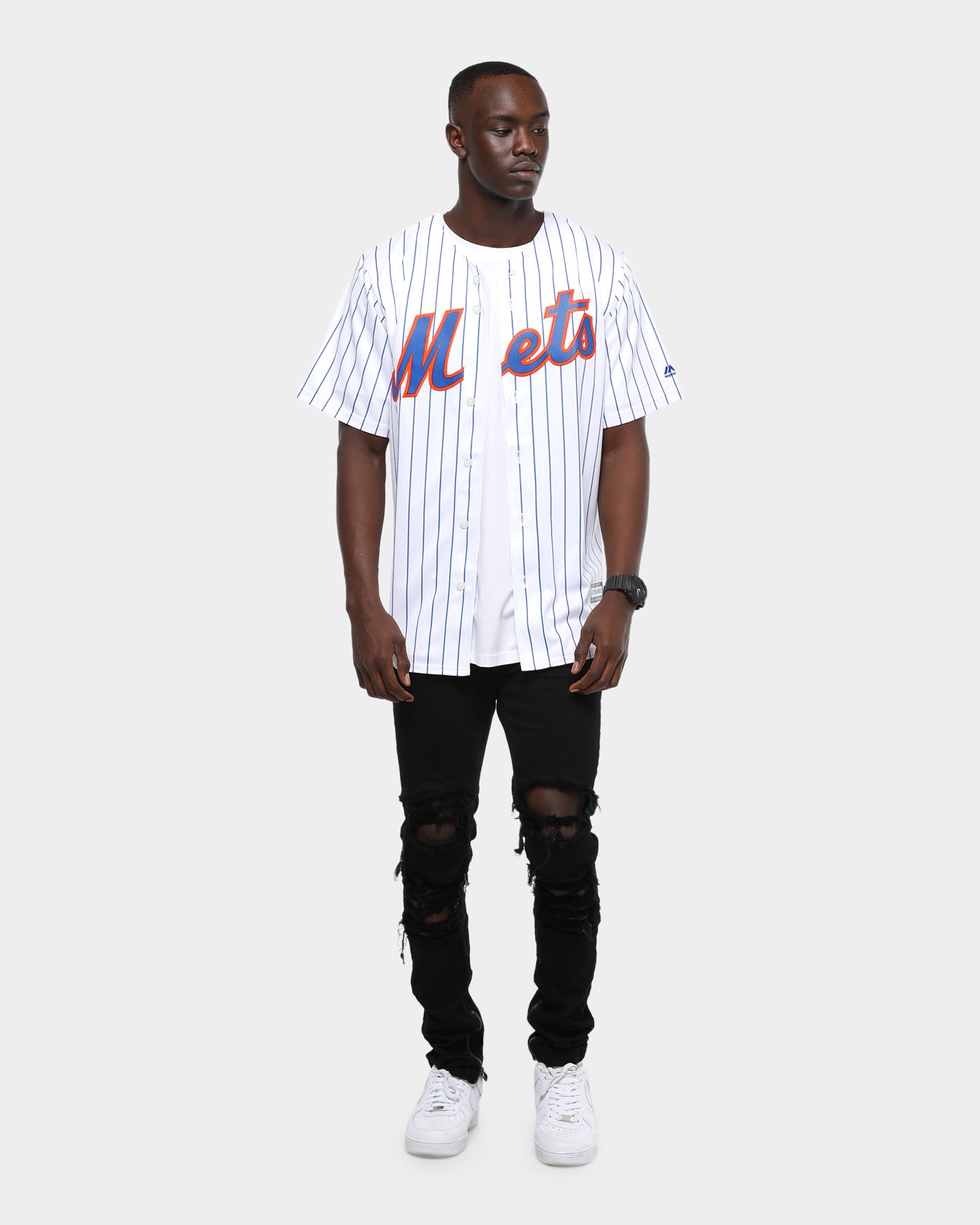 mets jersey dress