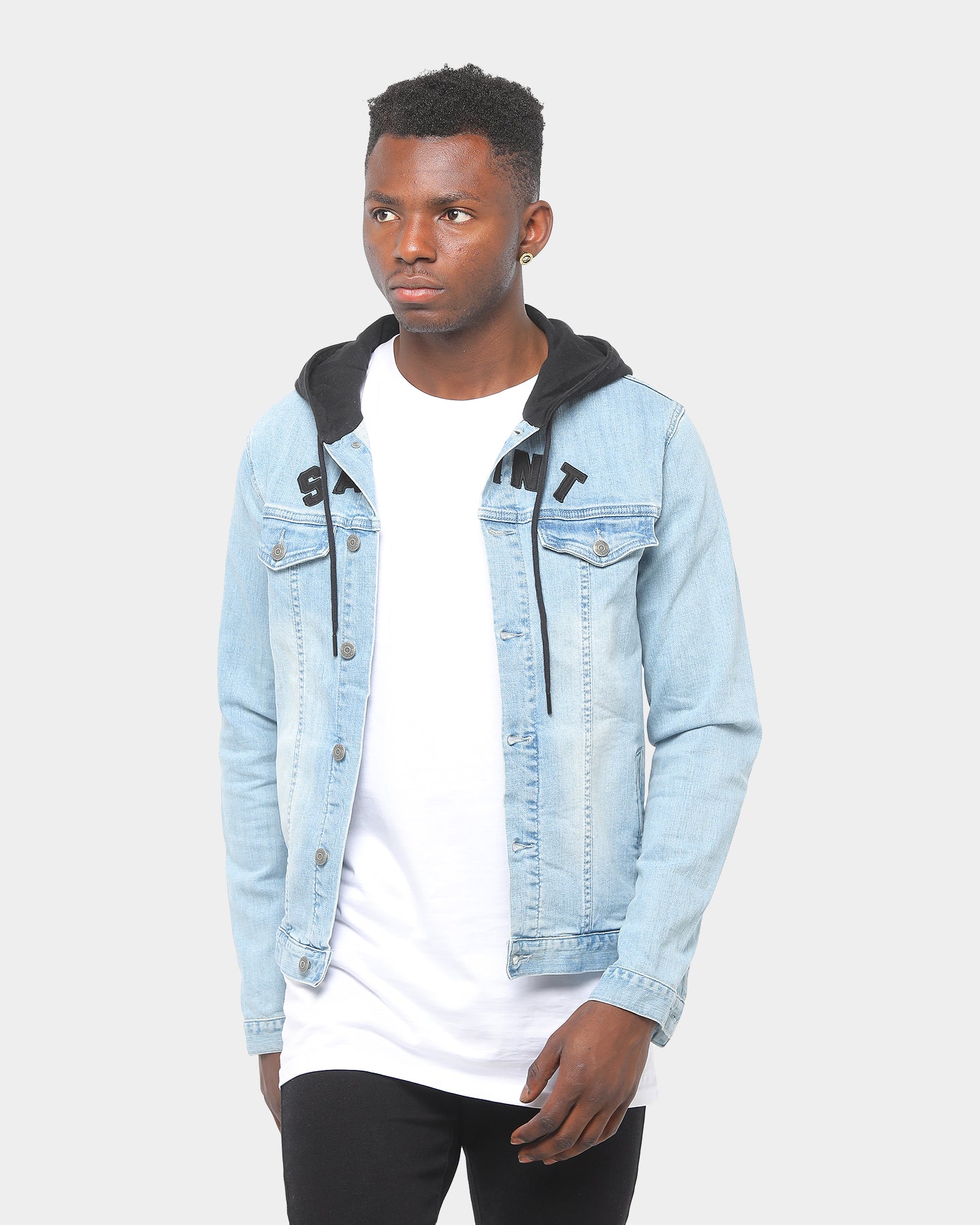 culture kings denim jacket