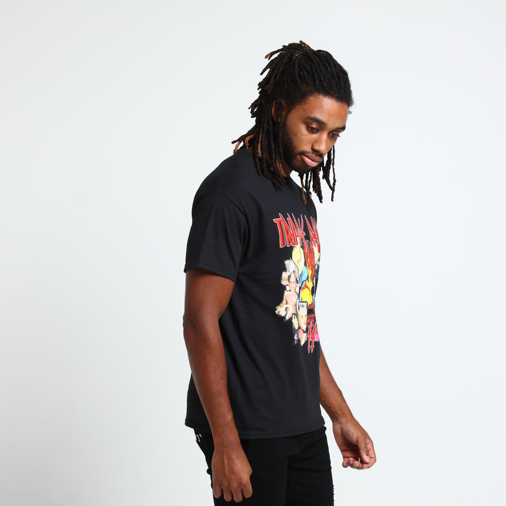 Trippie Redd Heads & Dolls SS Tee Black
