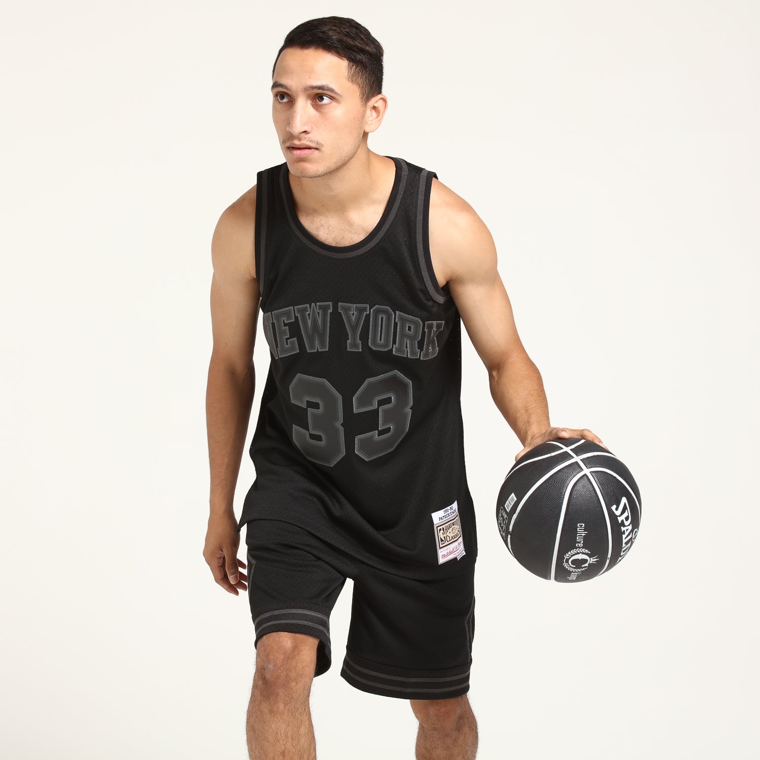 swingman basketball jersey