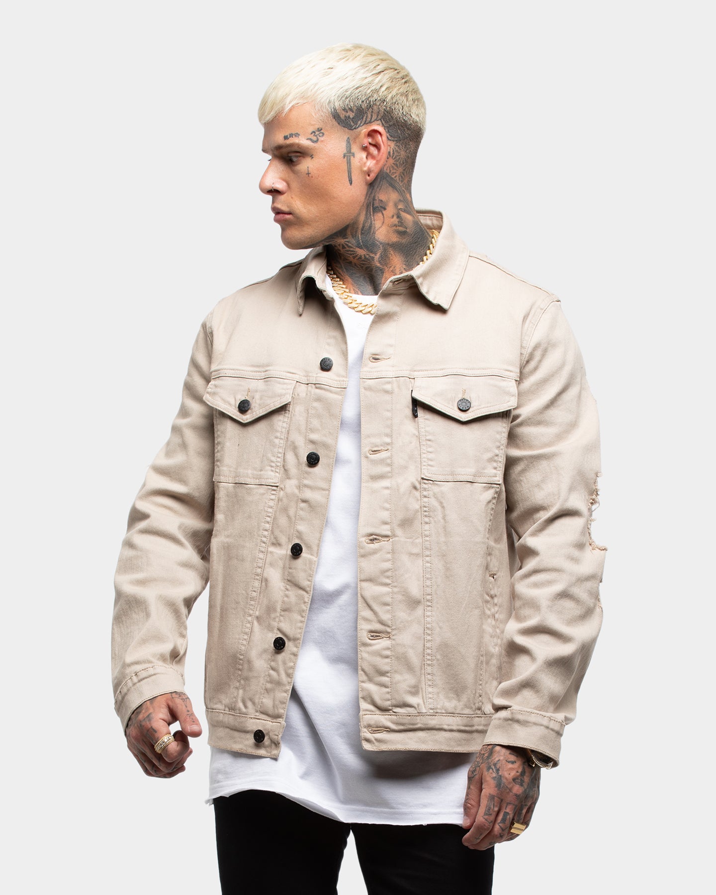 Culture Kings Denim Jacket Outlet Store 
