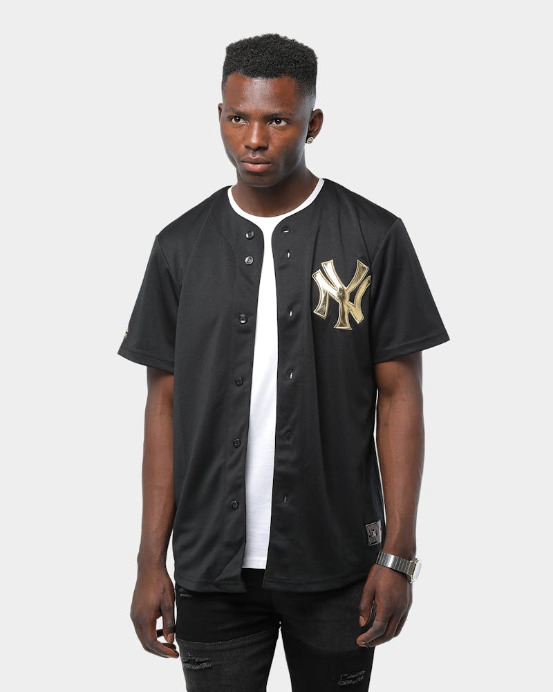 Majestic Athletic James Harden Adidas Truck Load Wheels Replica Baseball Jersey Black Gold Culture Kings