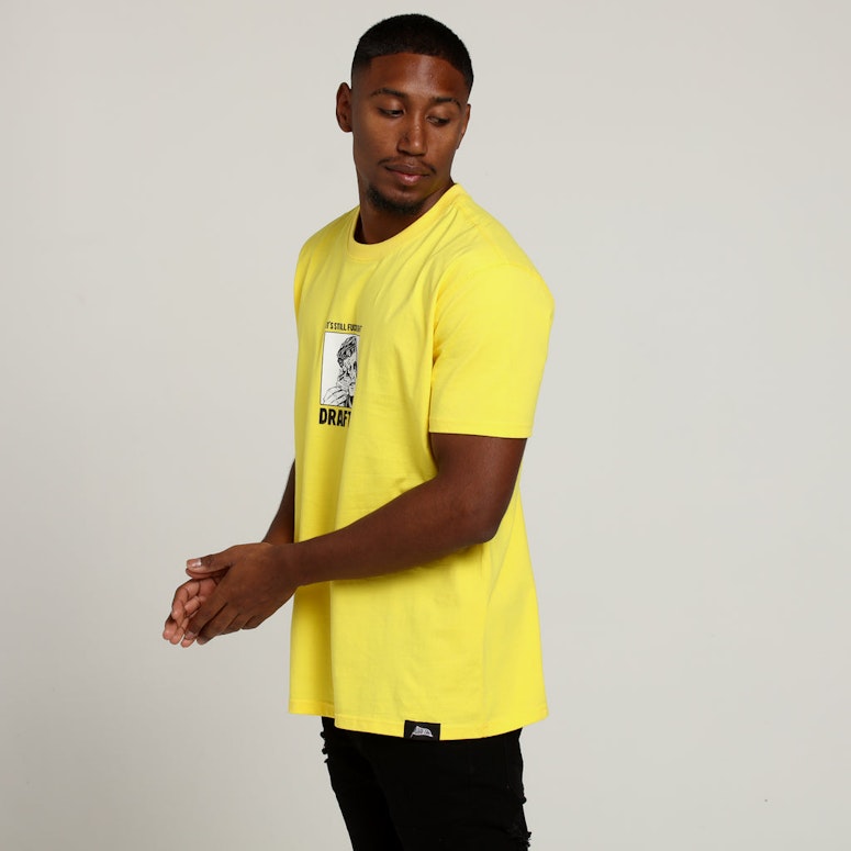 Draft Day It's Still FTD Tee Yellow