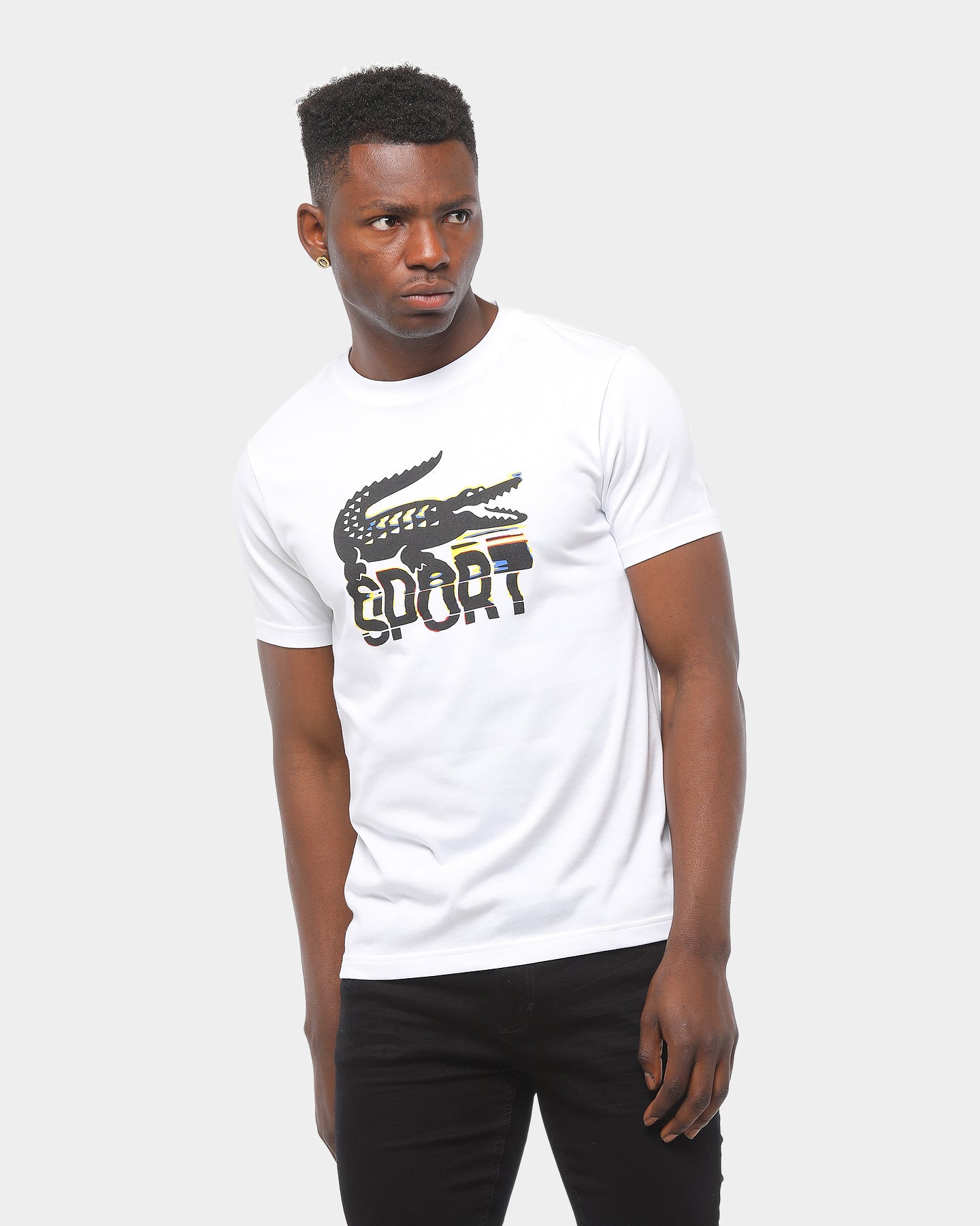 lacoste t shirt big croc