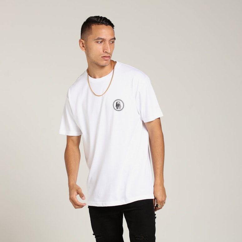 Last Kings Return Of The King Tee White