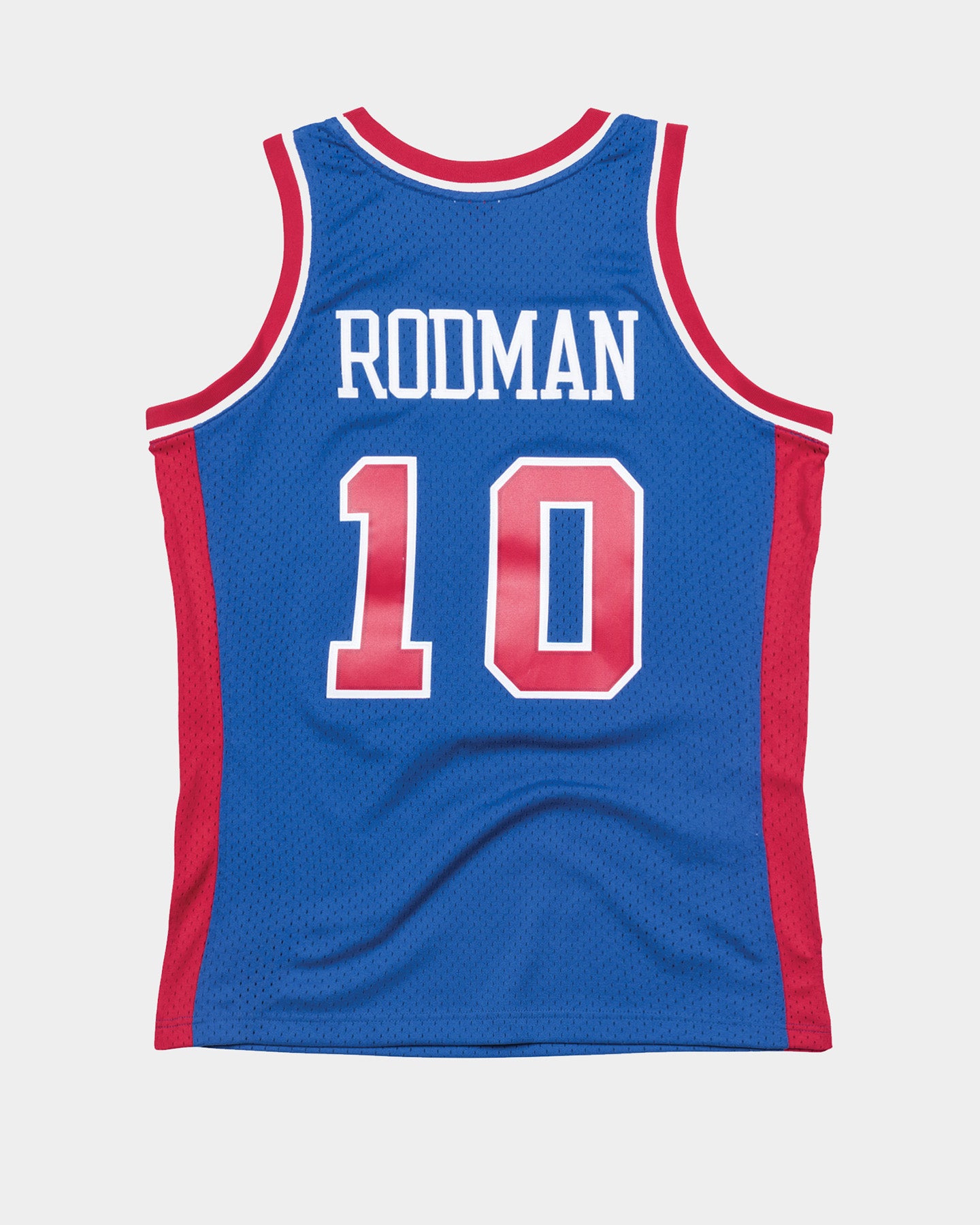 dennis rodman piston jersey