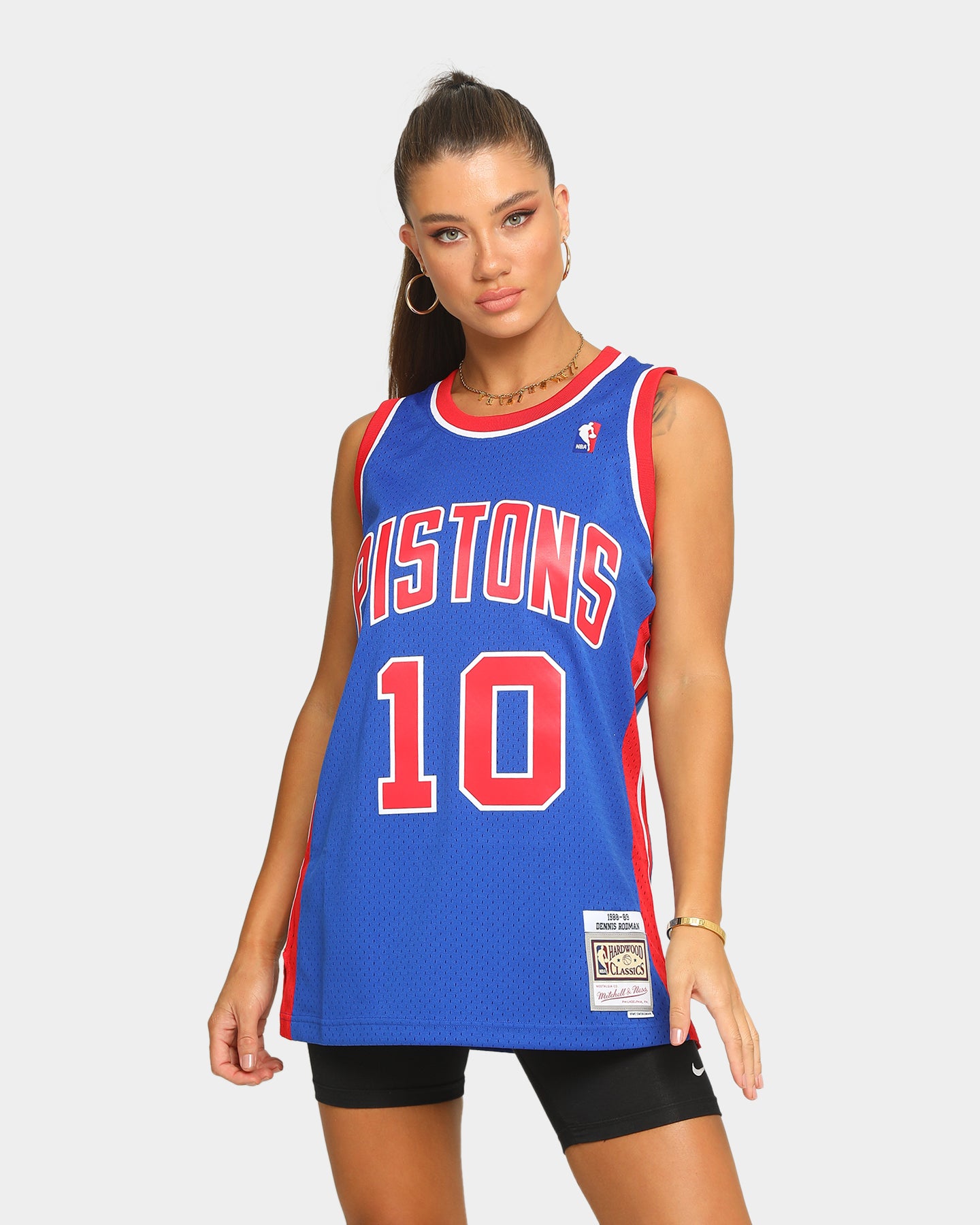 pistons 10 jersey