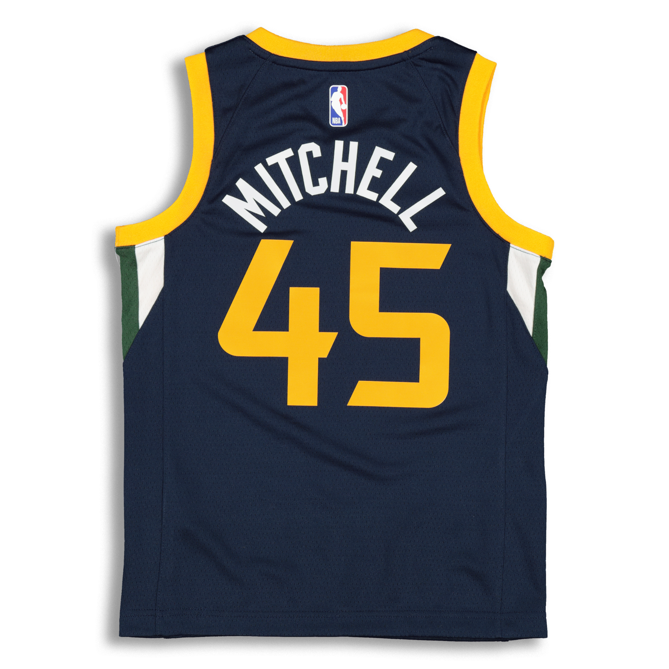 donovan mitchell jersey number