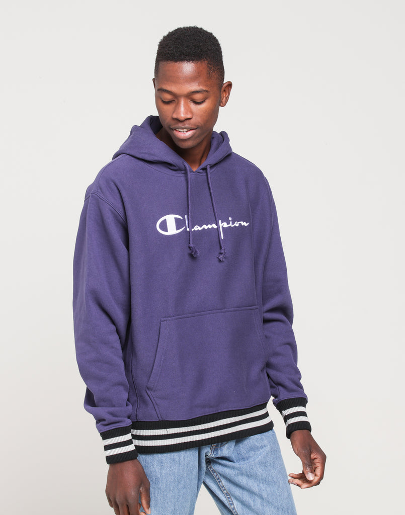 champion reverse weave hoodie weight