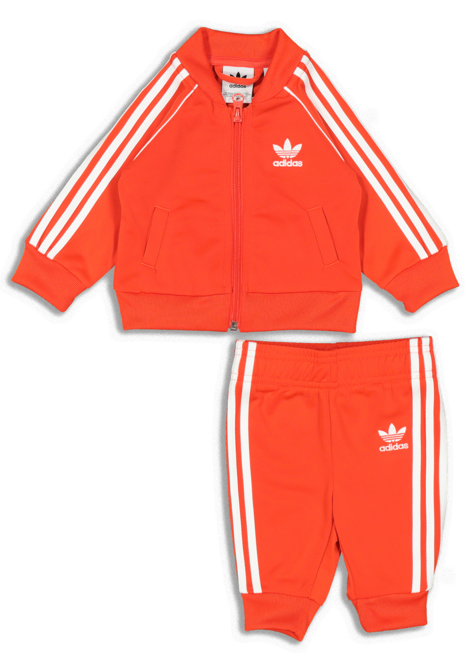 superstar 2 enfant orange