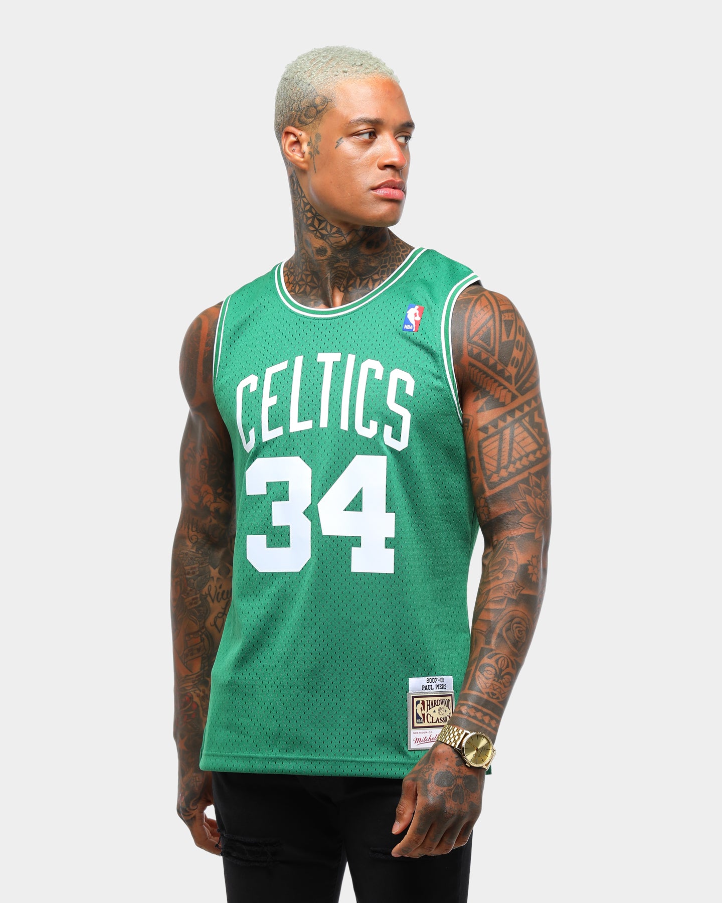 \u0026 Ness Boston Celtics Paul Pierce 
