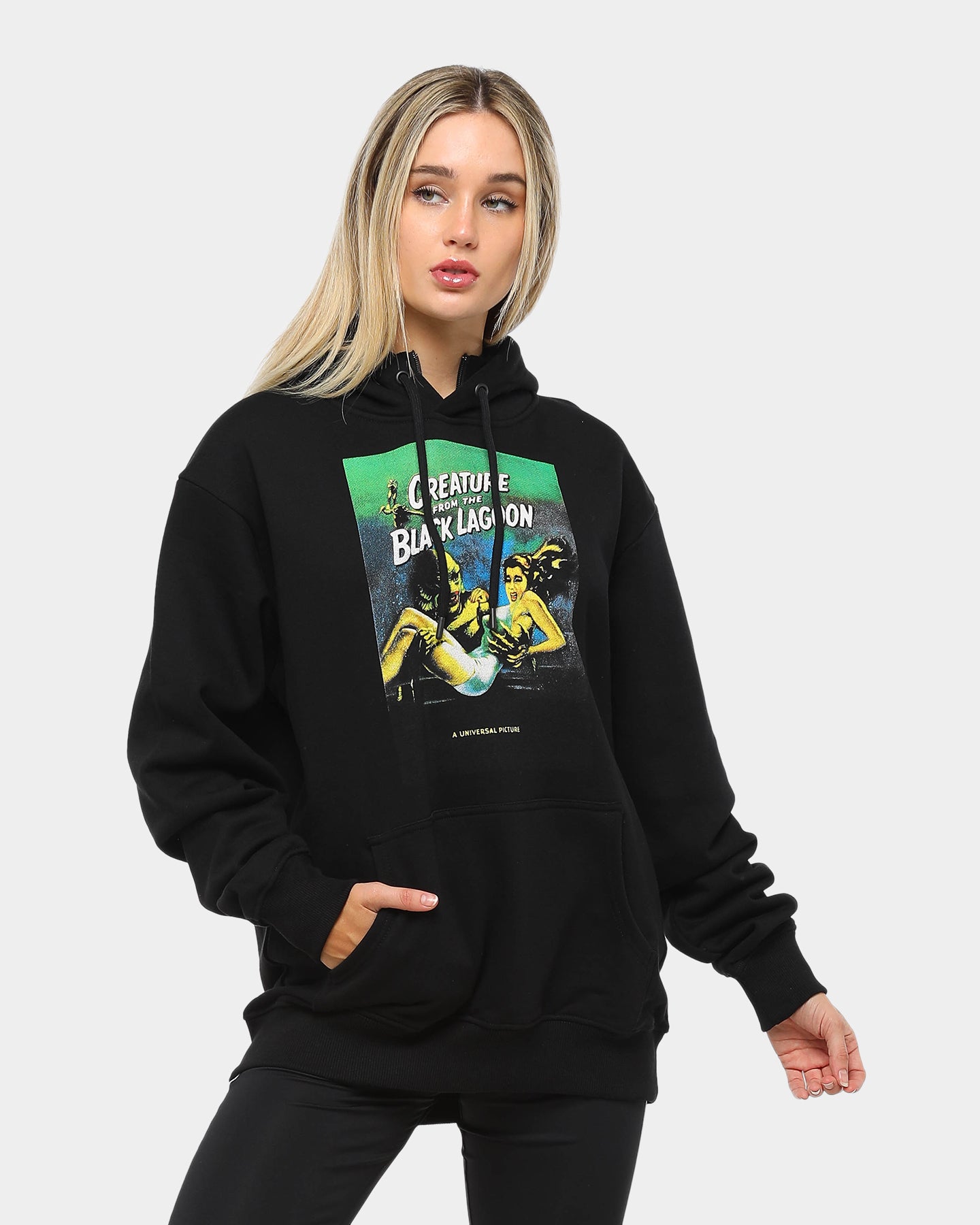 criminal damage hoodie womens