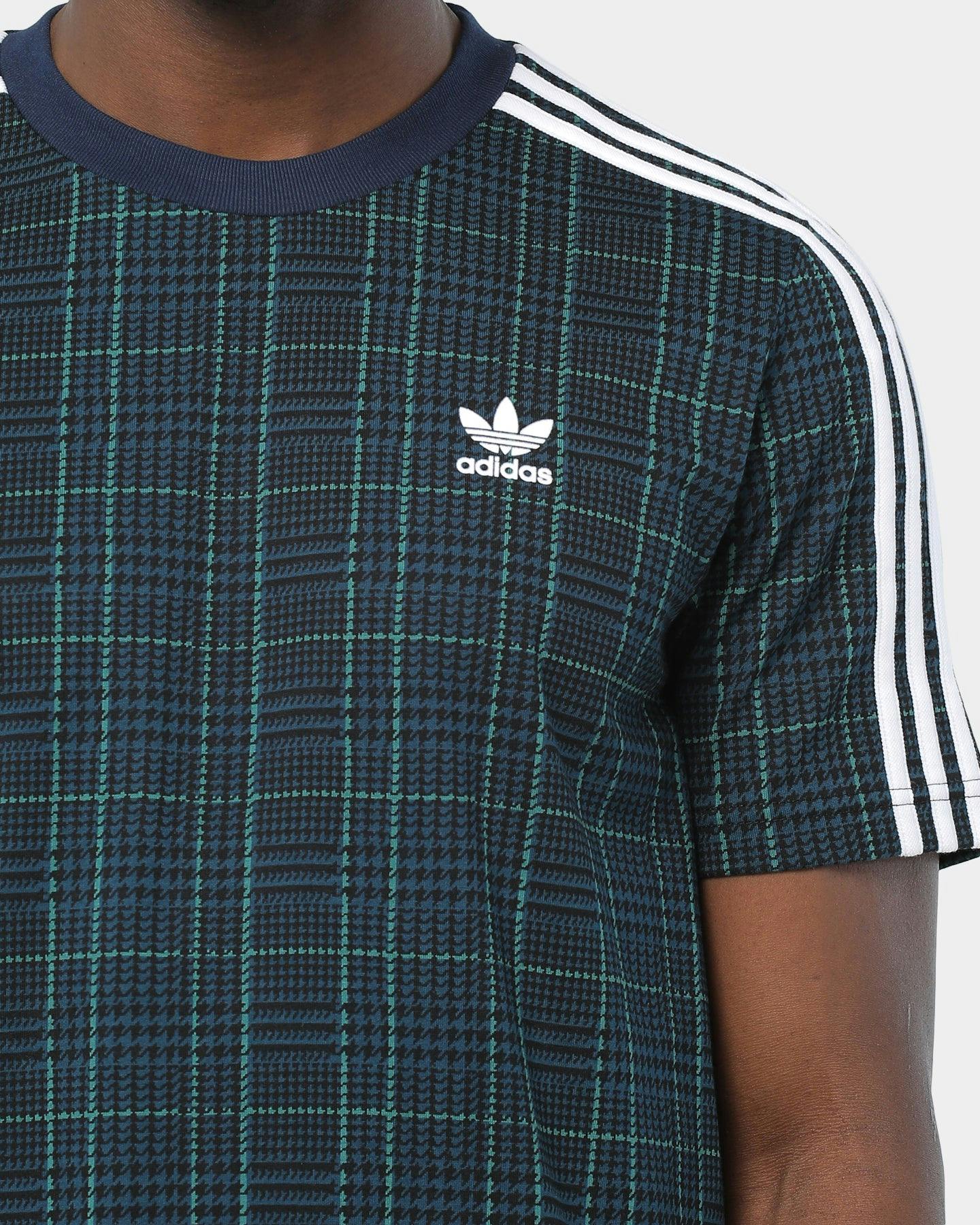 tartan adidas