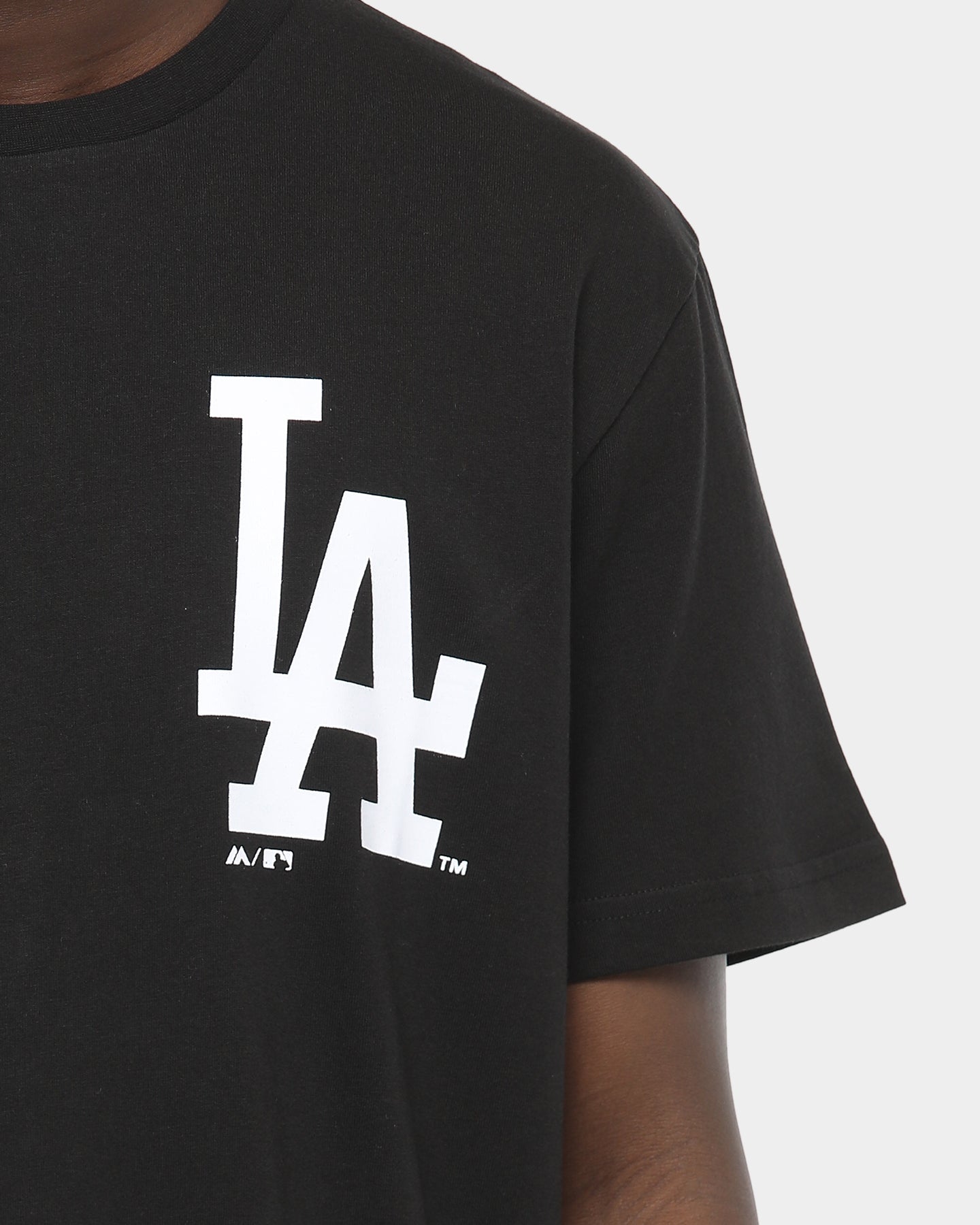 black dodgers shirt