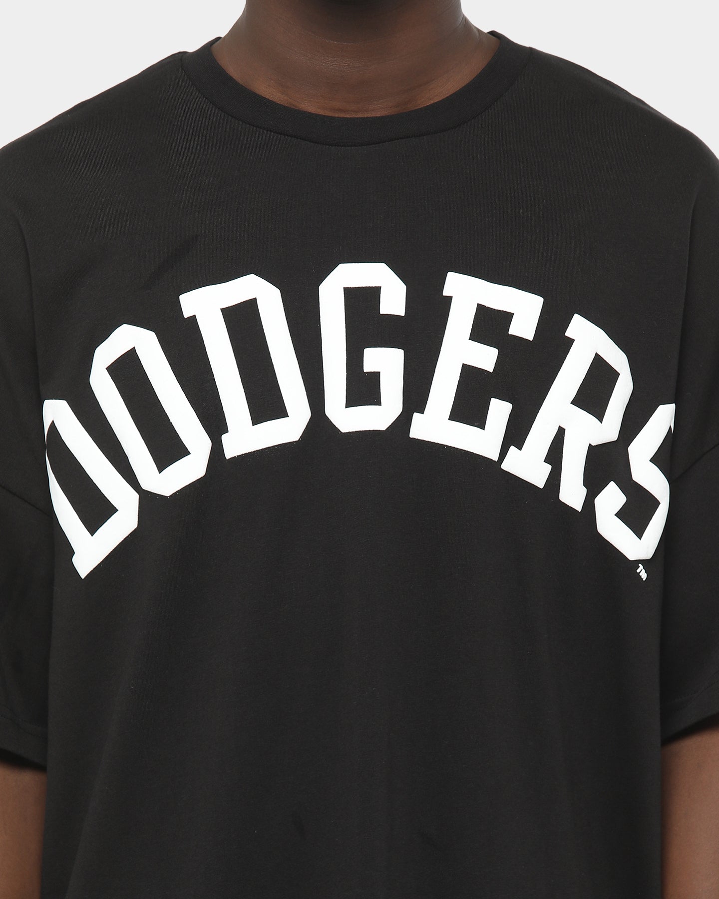 black dodgers shirt