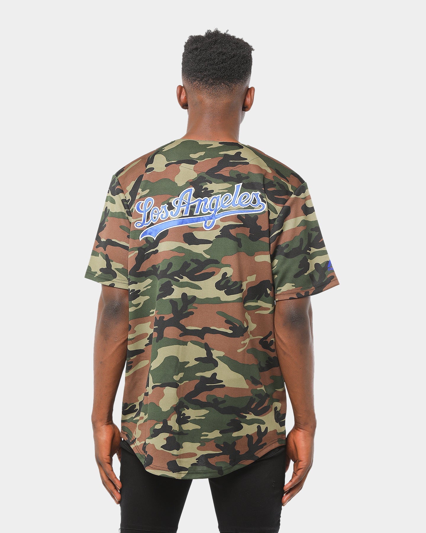 dodgers military jersey