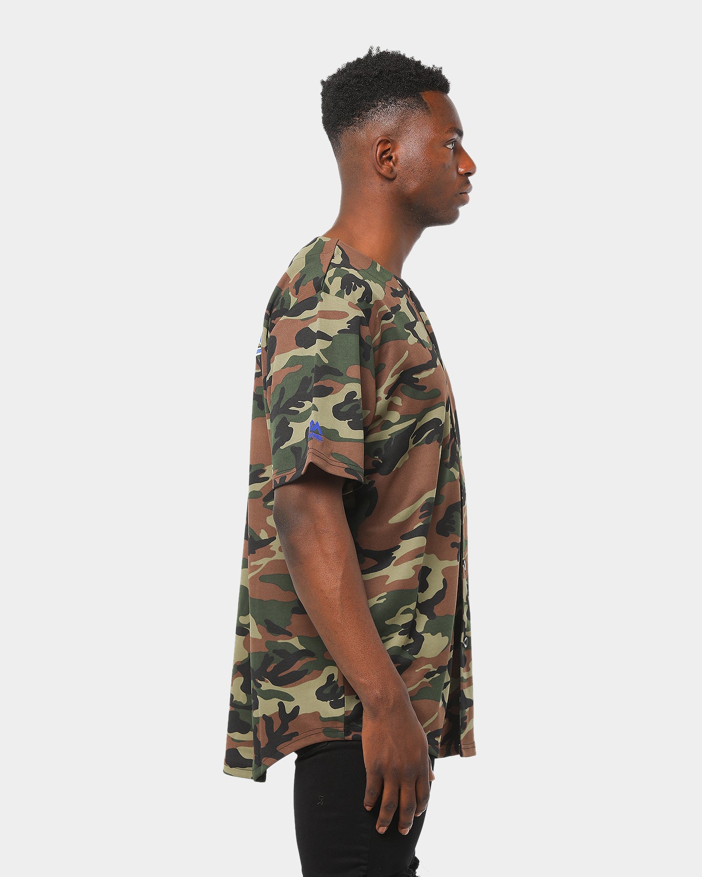 majestic camo baseball jersey