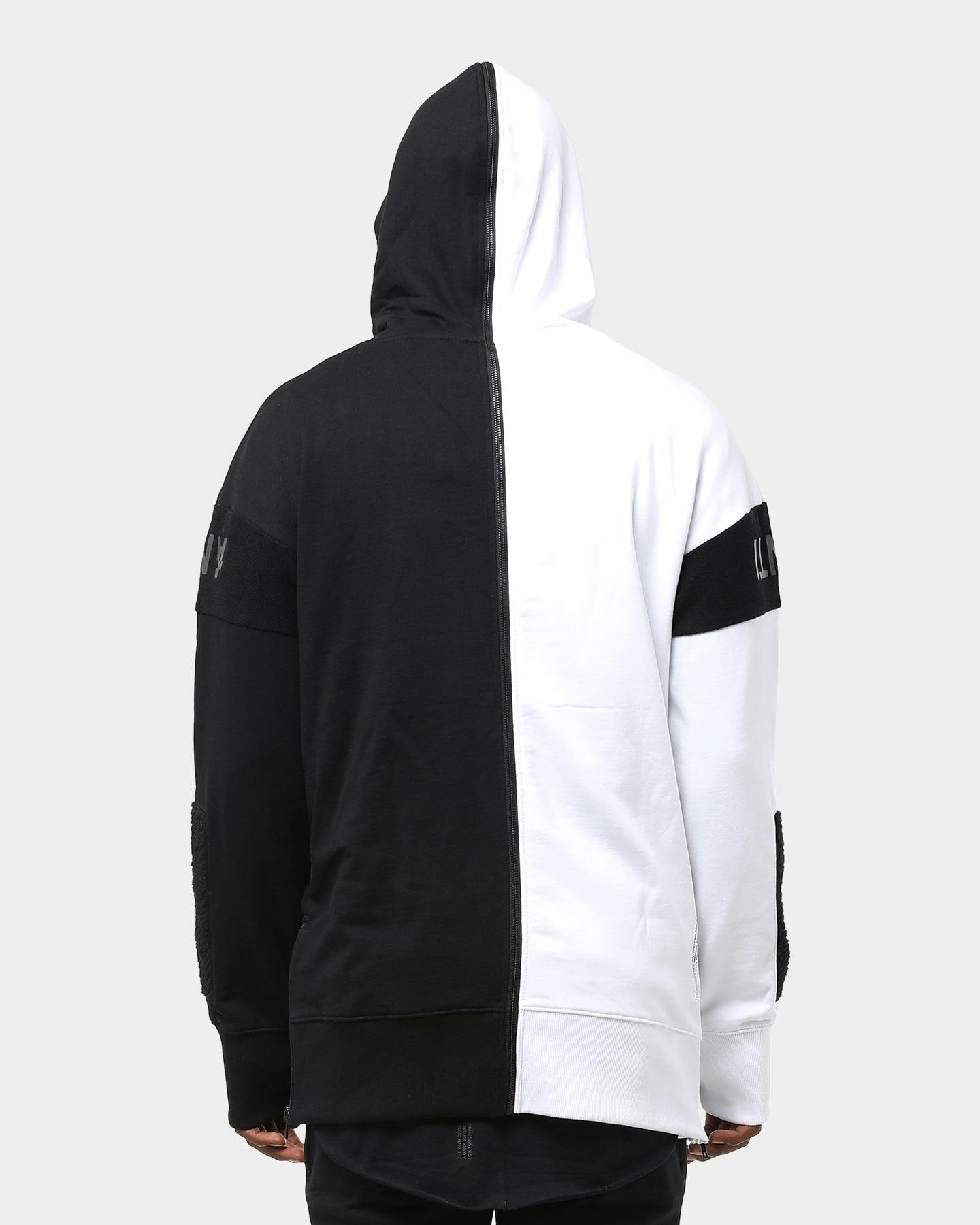 The Anti-Order Non Vertical Hoodie White/Black | Culture Kings