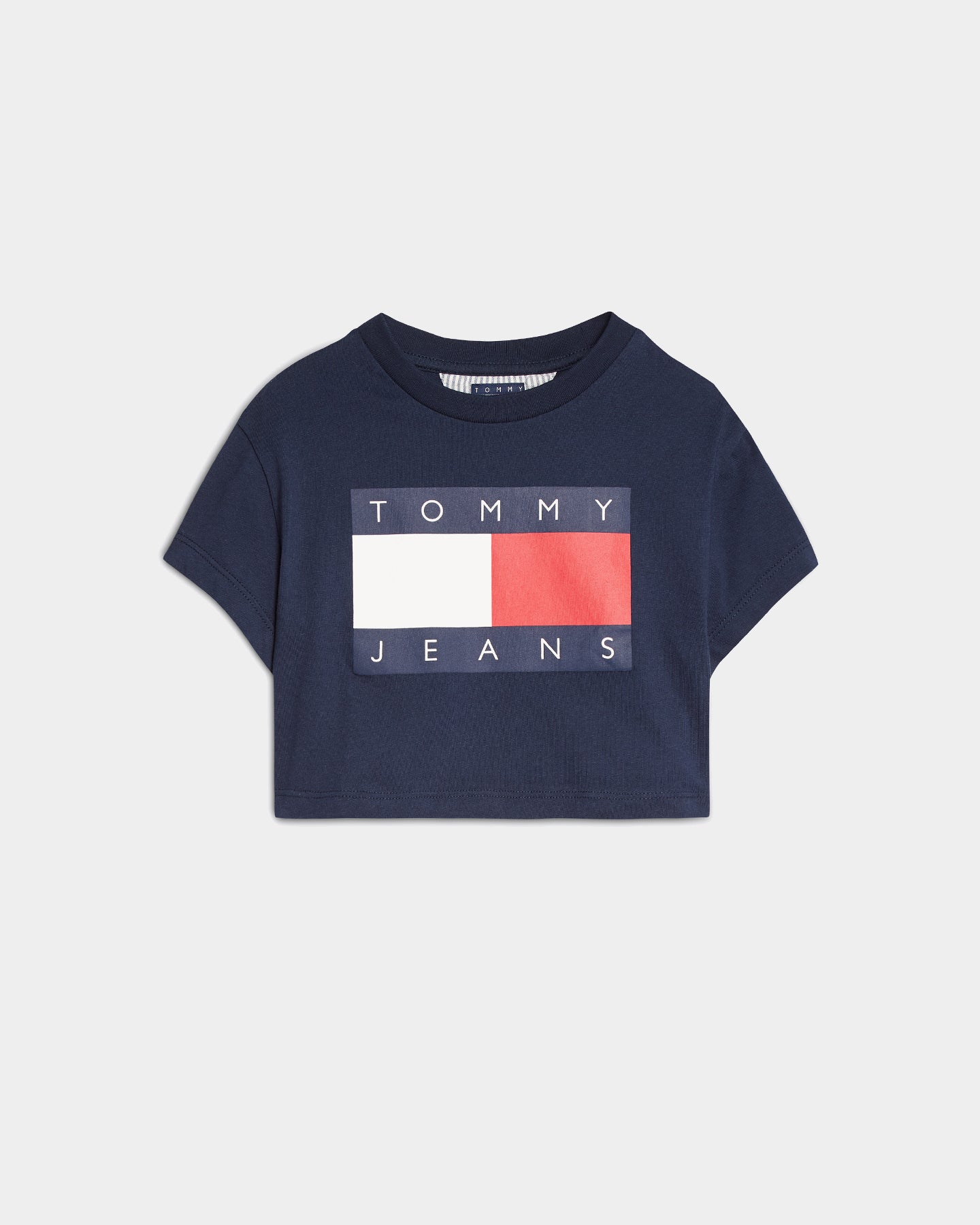 navy tommy jeans t shirt