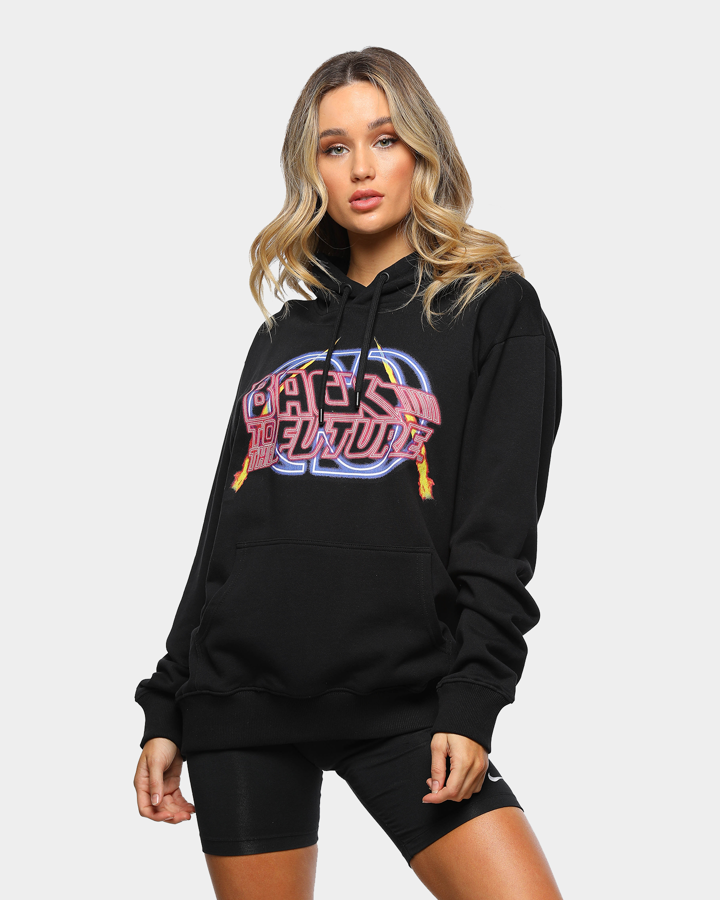 criminal damage hoodie womens