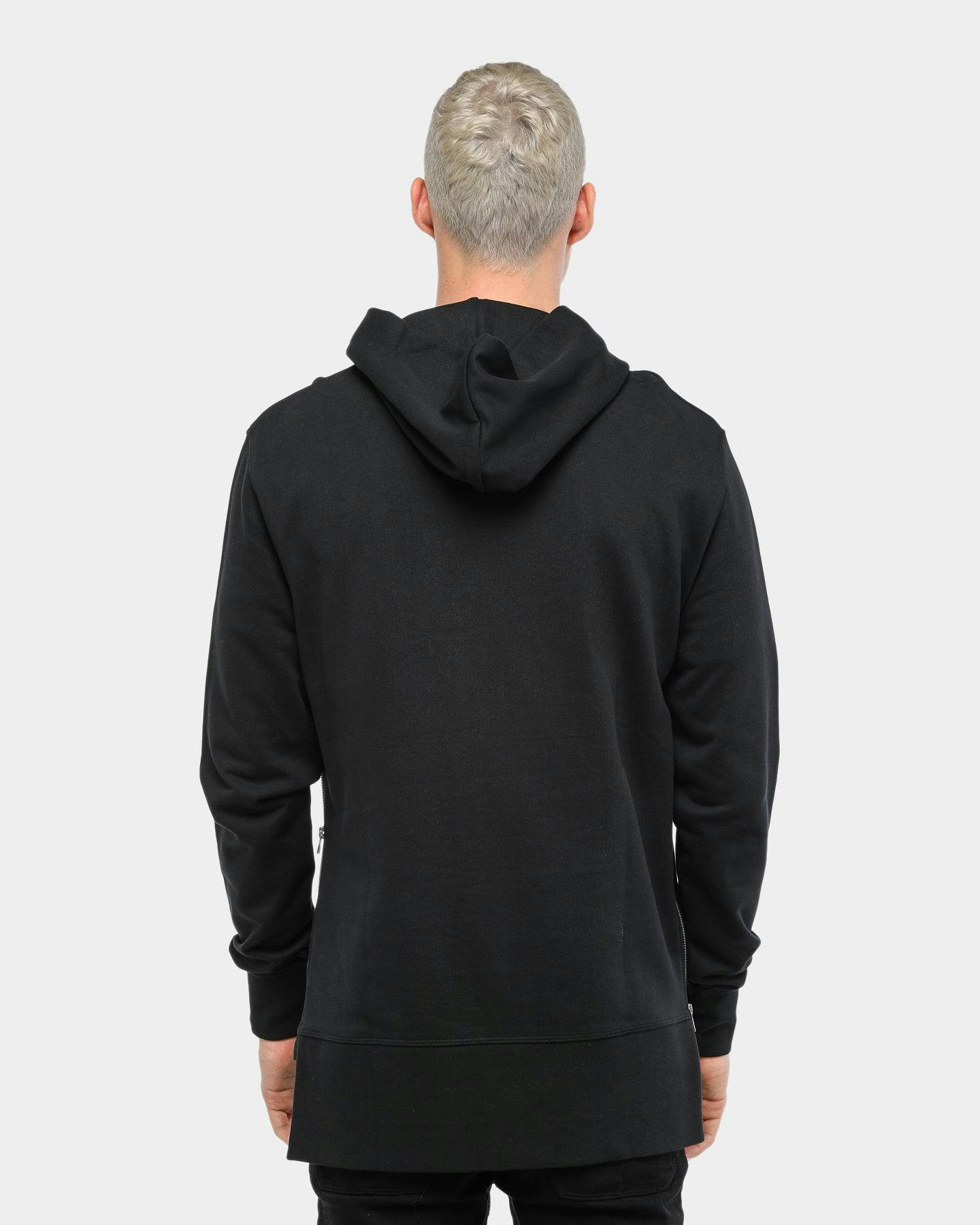 Carré Men's Silence Raffine Hoodie Black | Culture Kings