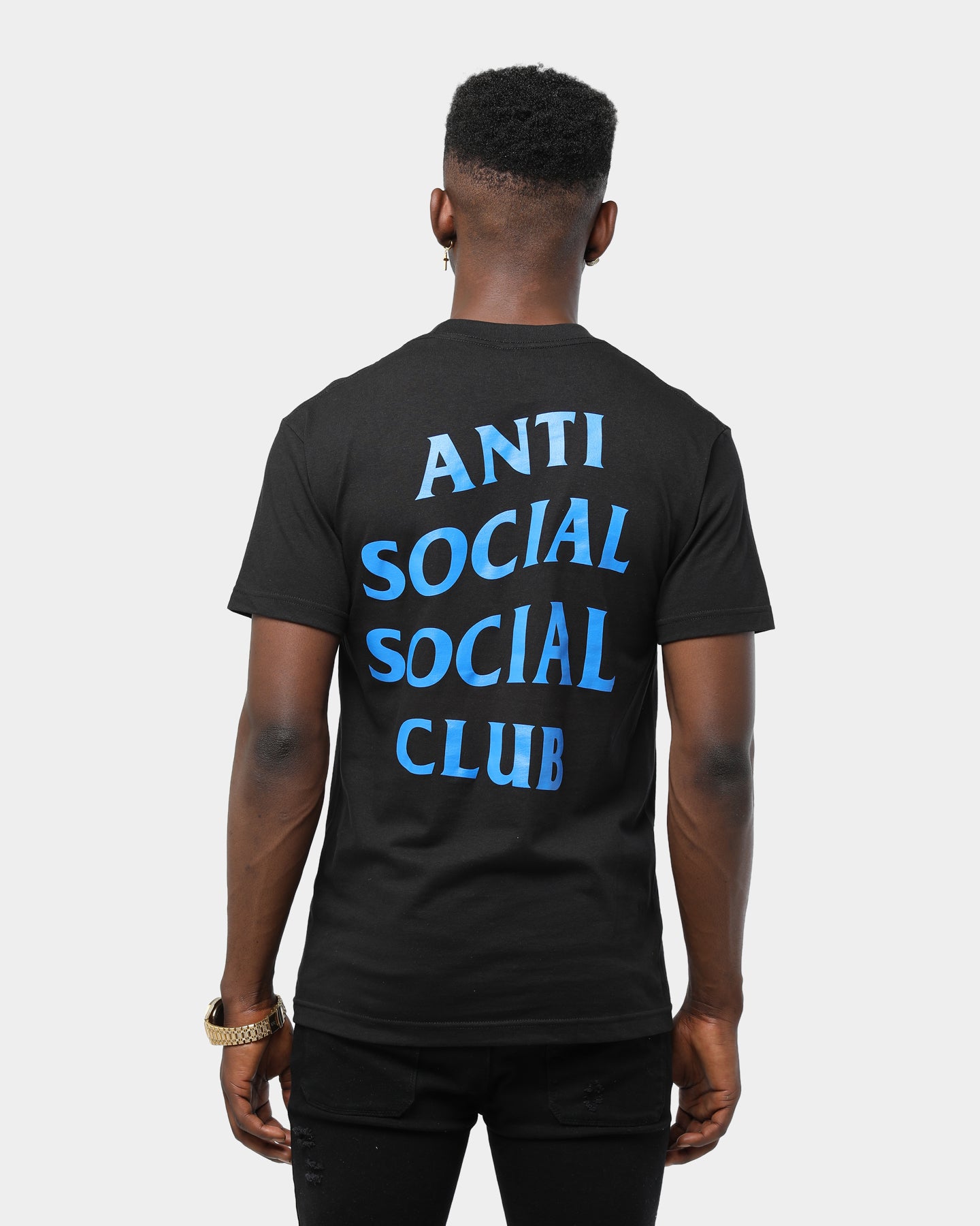 real anti social social club shirt