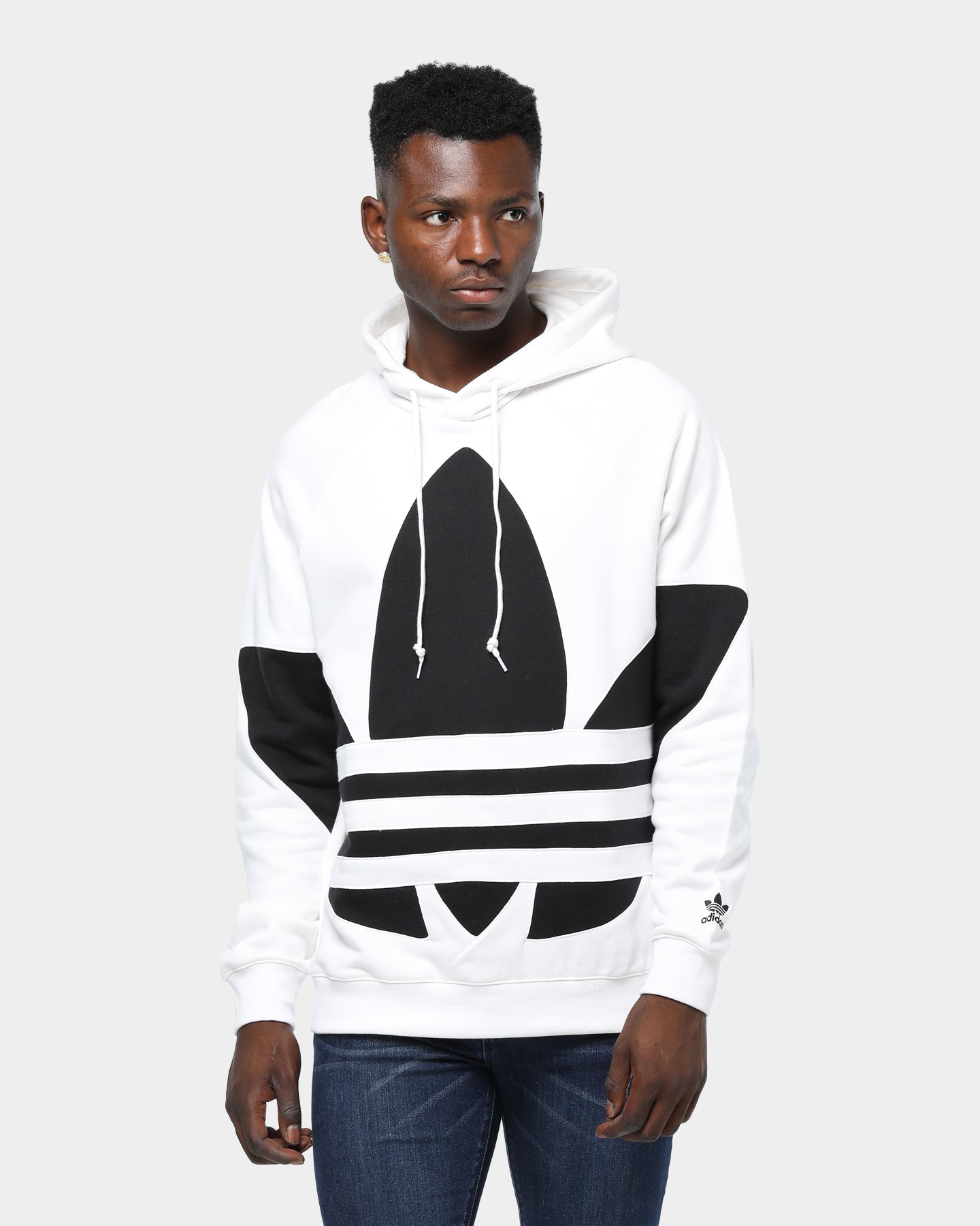 Adidas BG Trefoil Hood White | Culture Kings Adidas Trefoil Hoodie Lilac | Culture Kings