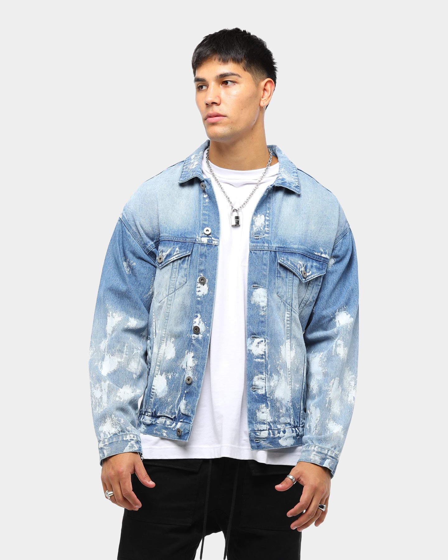 culture kings denim jacket