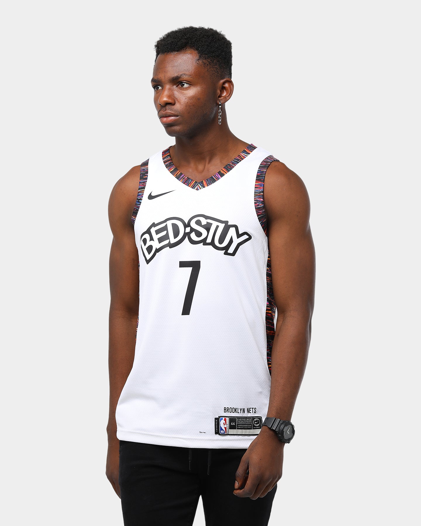kevin durant city jersey nets