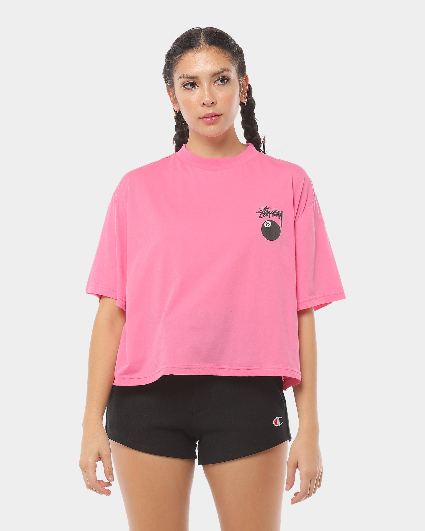 stussy shirt women