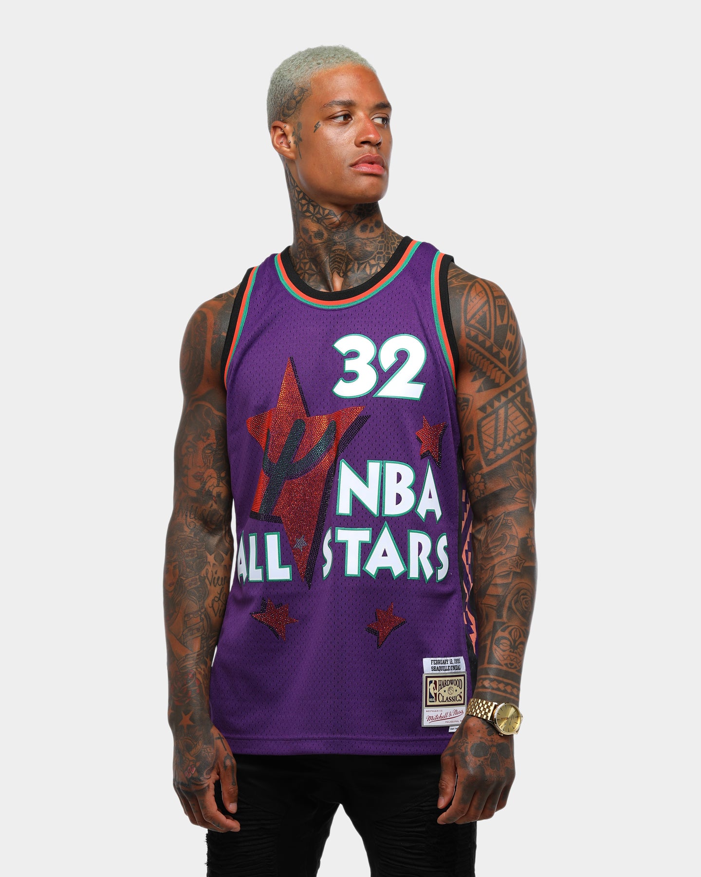 95 all star game jersey