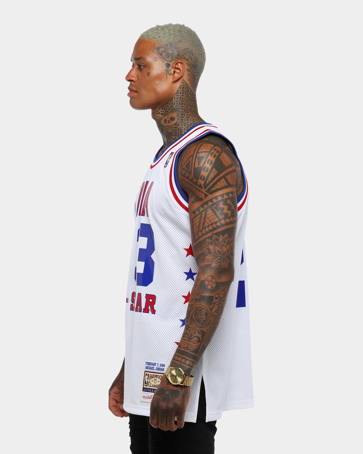 jordan 23 all star jersey