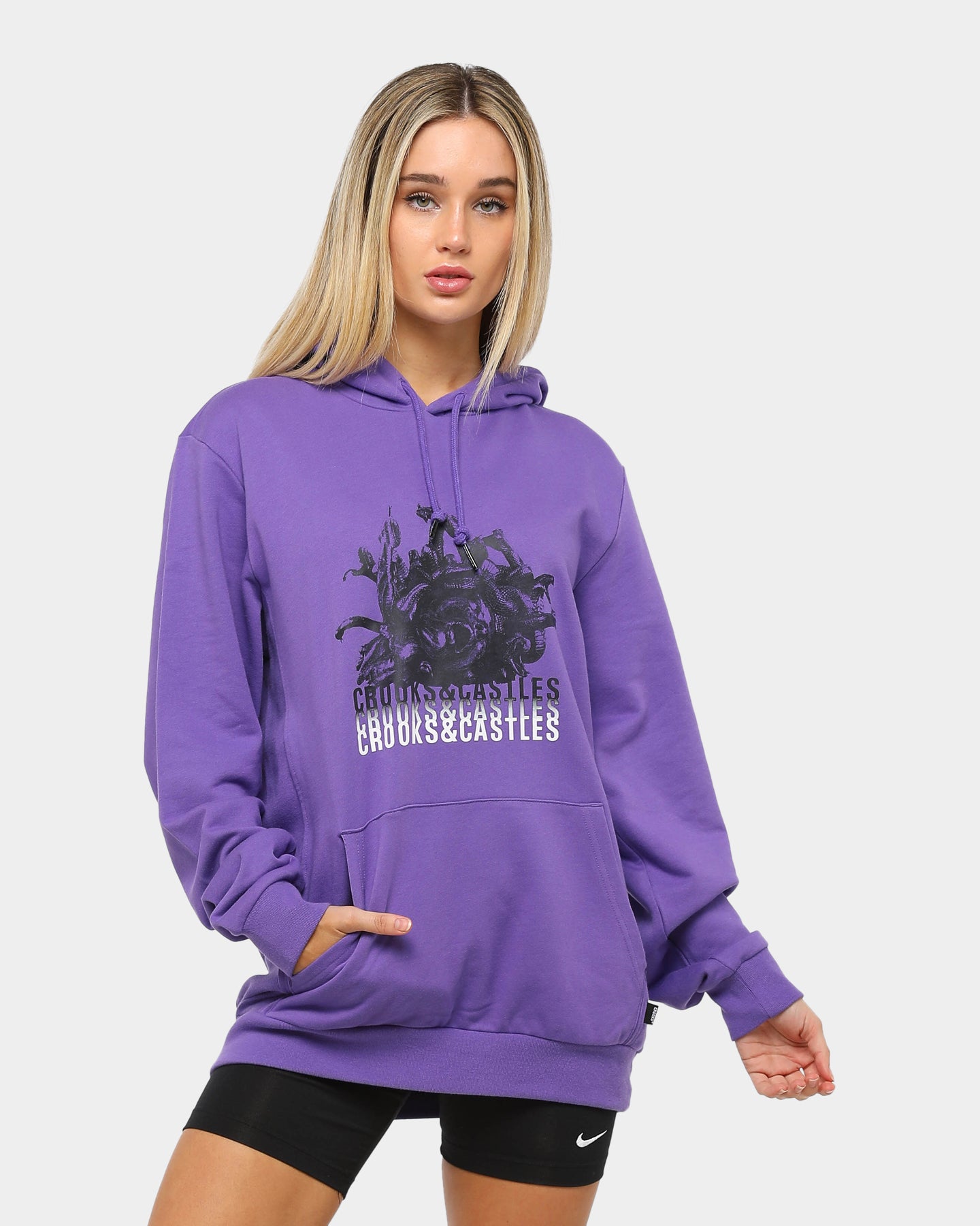 crooks and castles champion hoodie