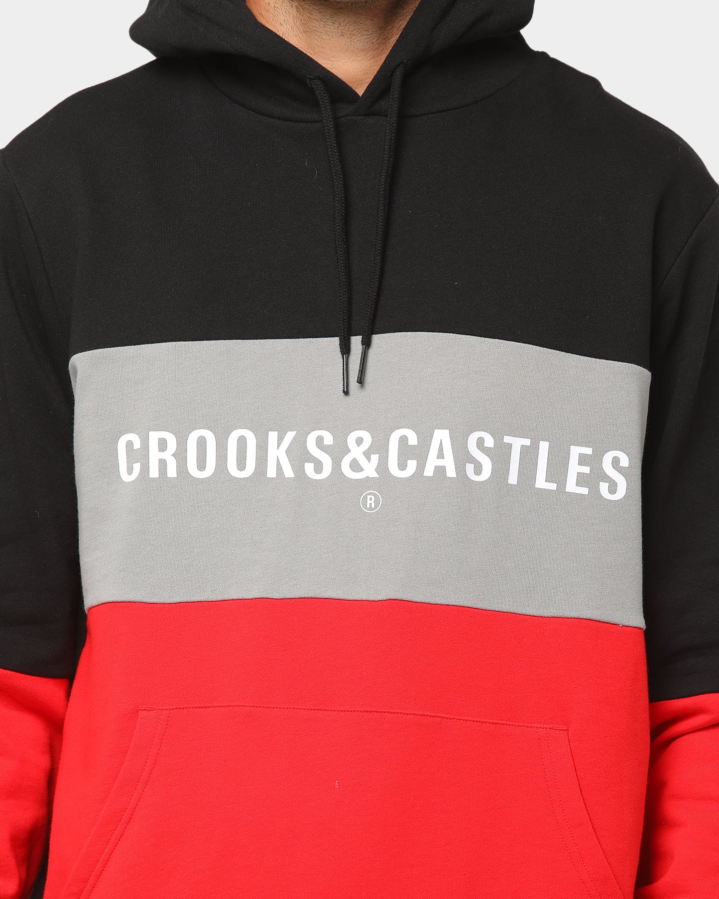 crooks and castles champion hoodie