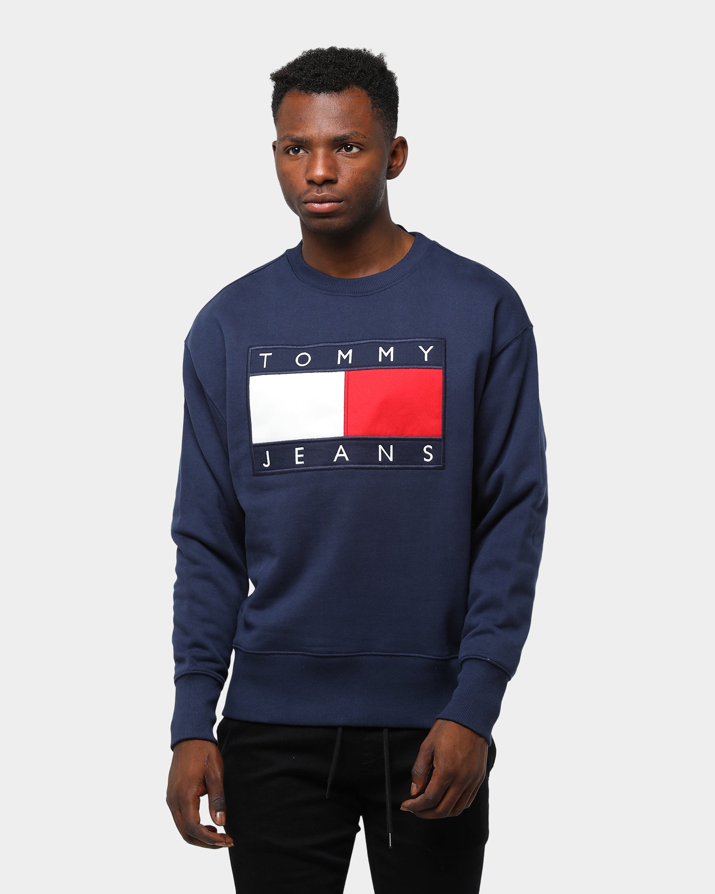 mens tommy jeans jumper