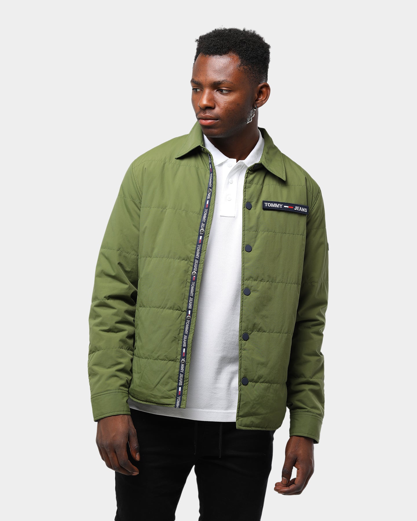 tjm tommy classics puffa jacket