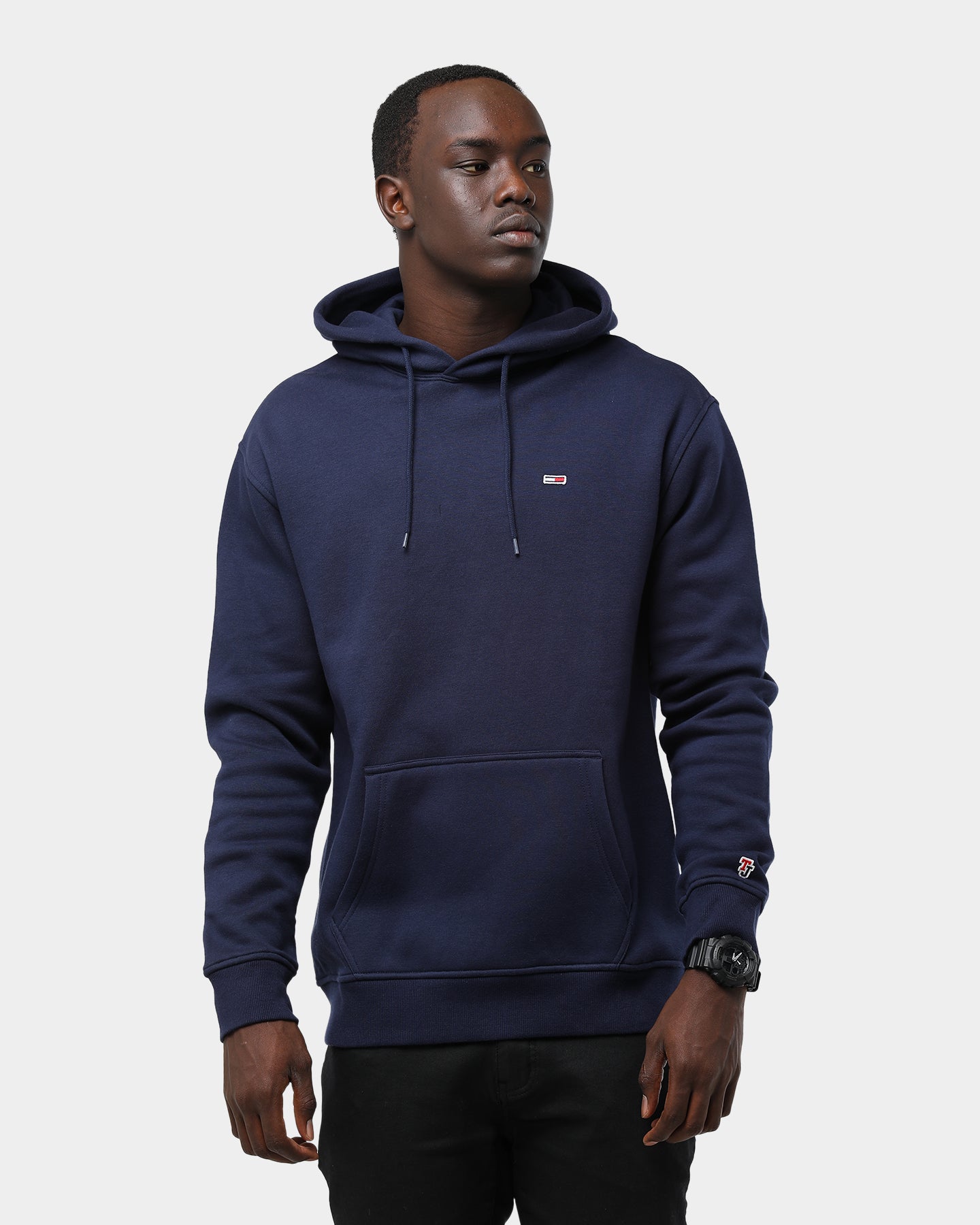 tjm tommy classics hoodie