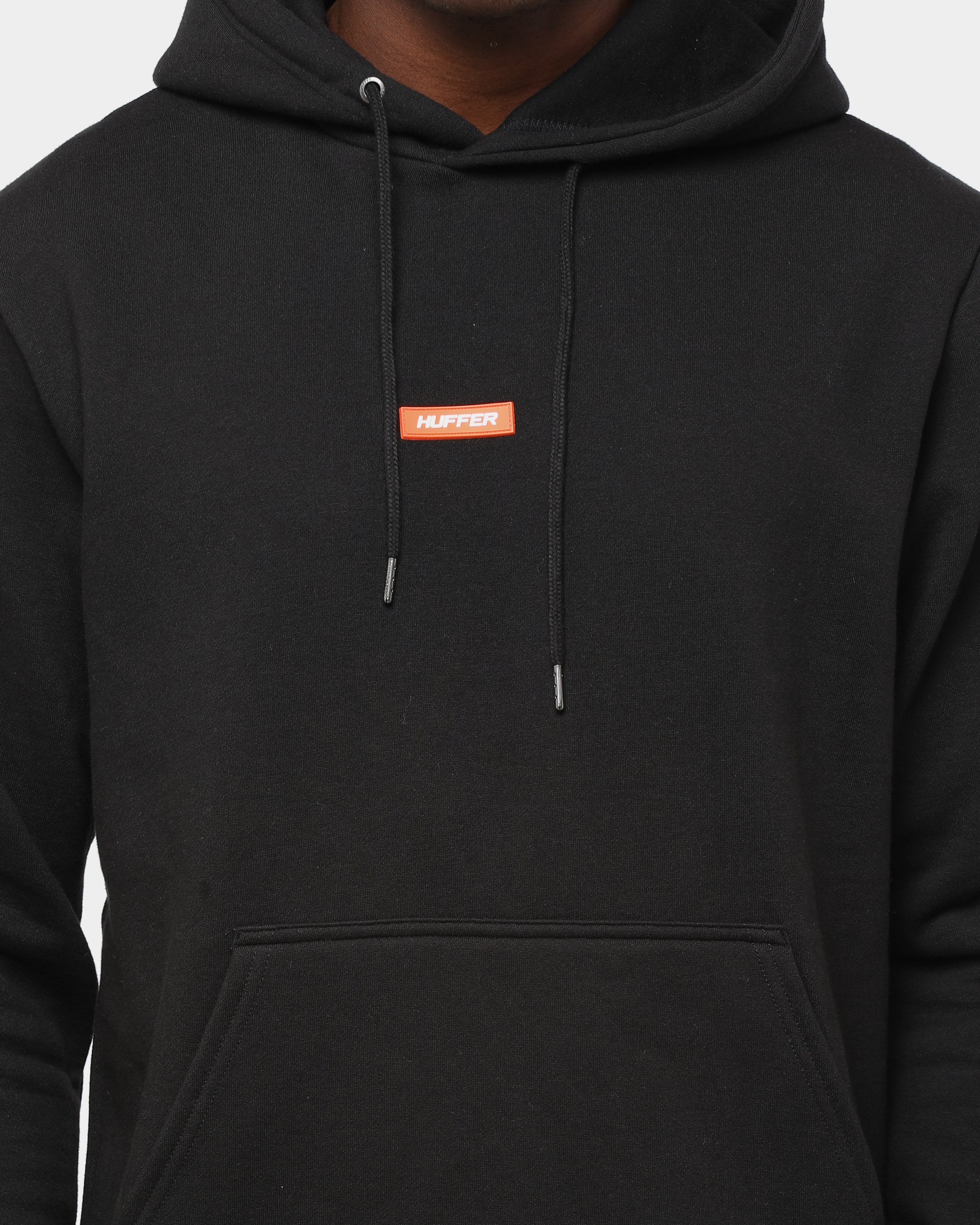 black van hoodie