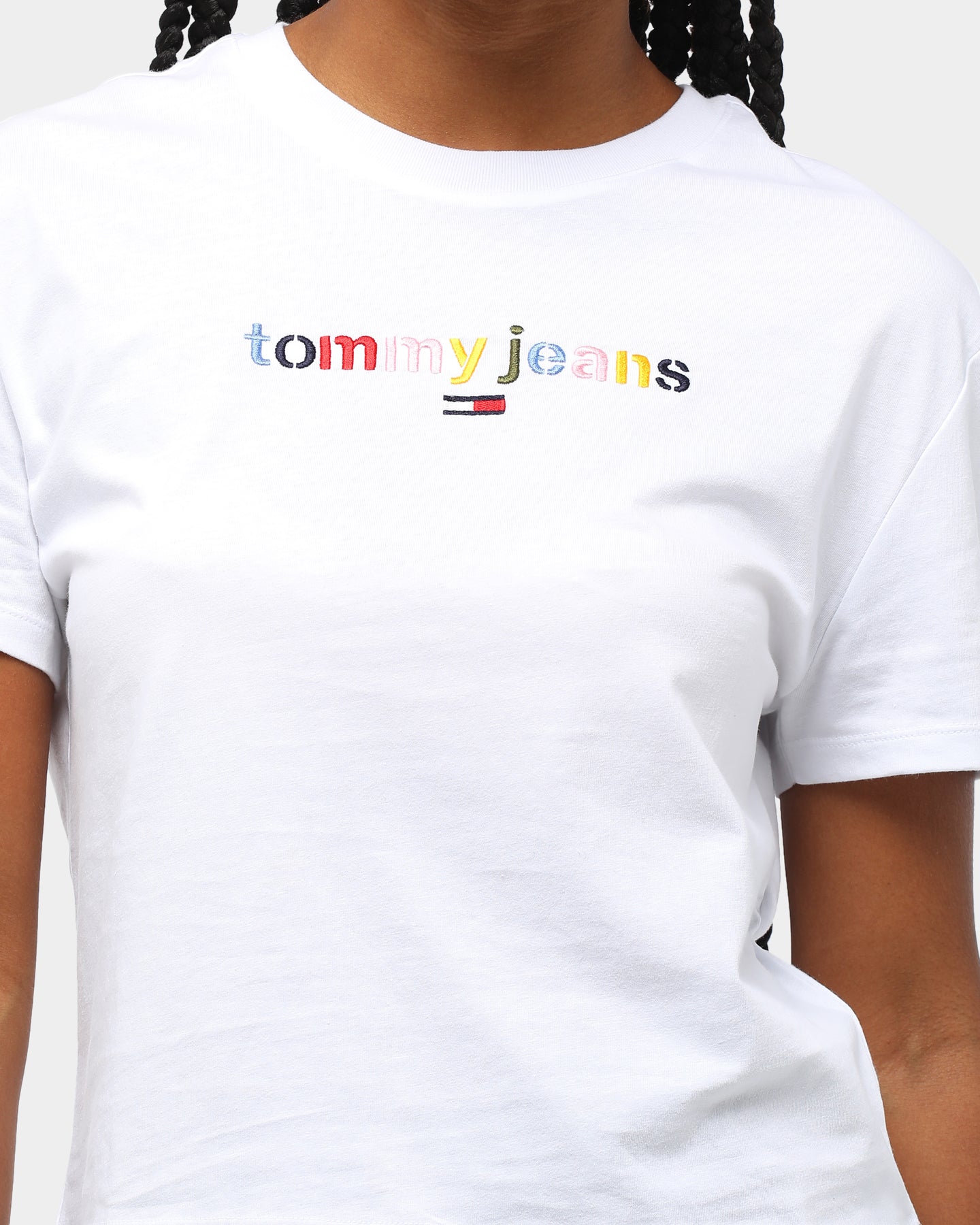 tommy multicolor shirt